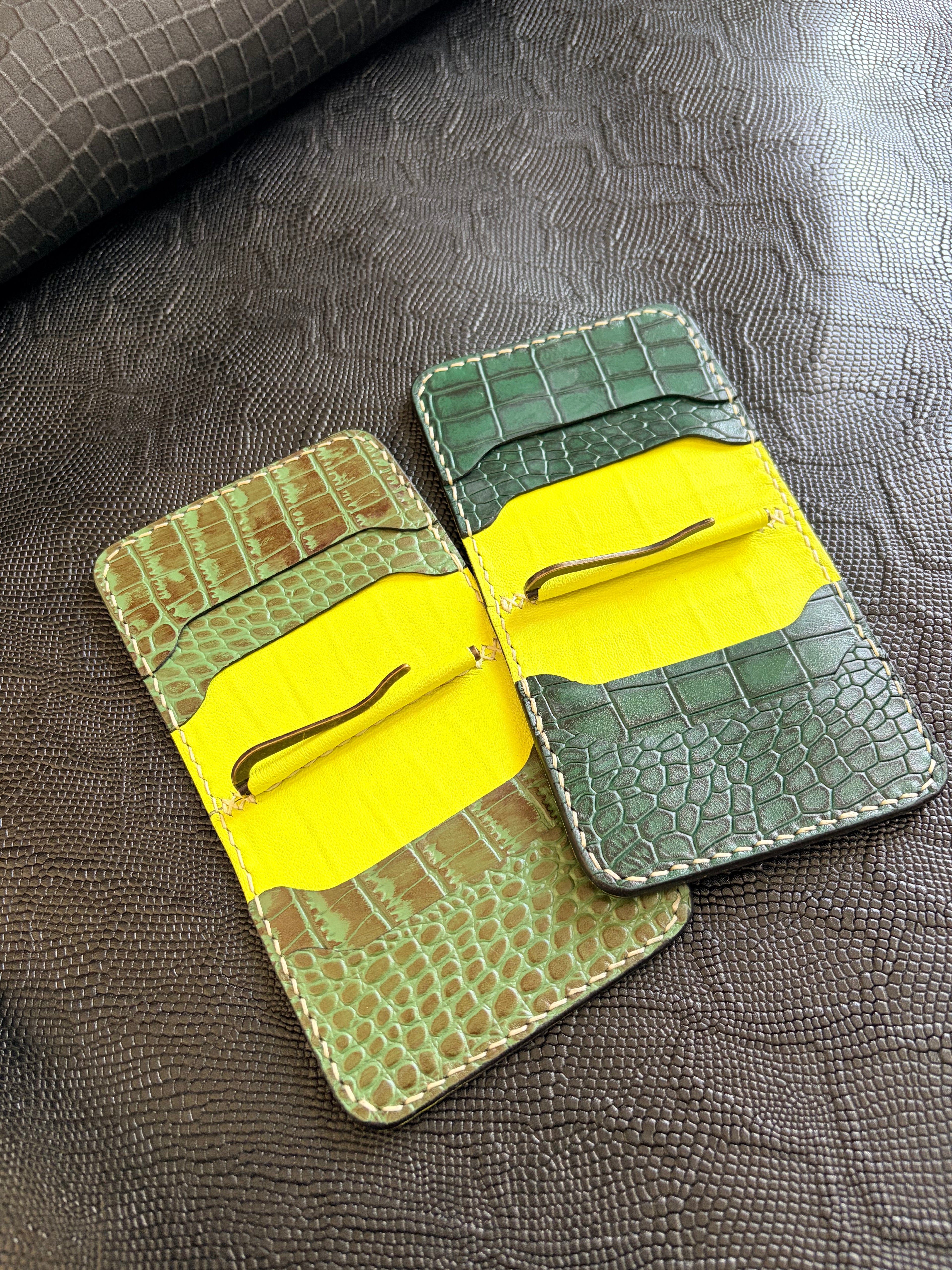 Money Clip Wallet - 001