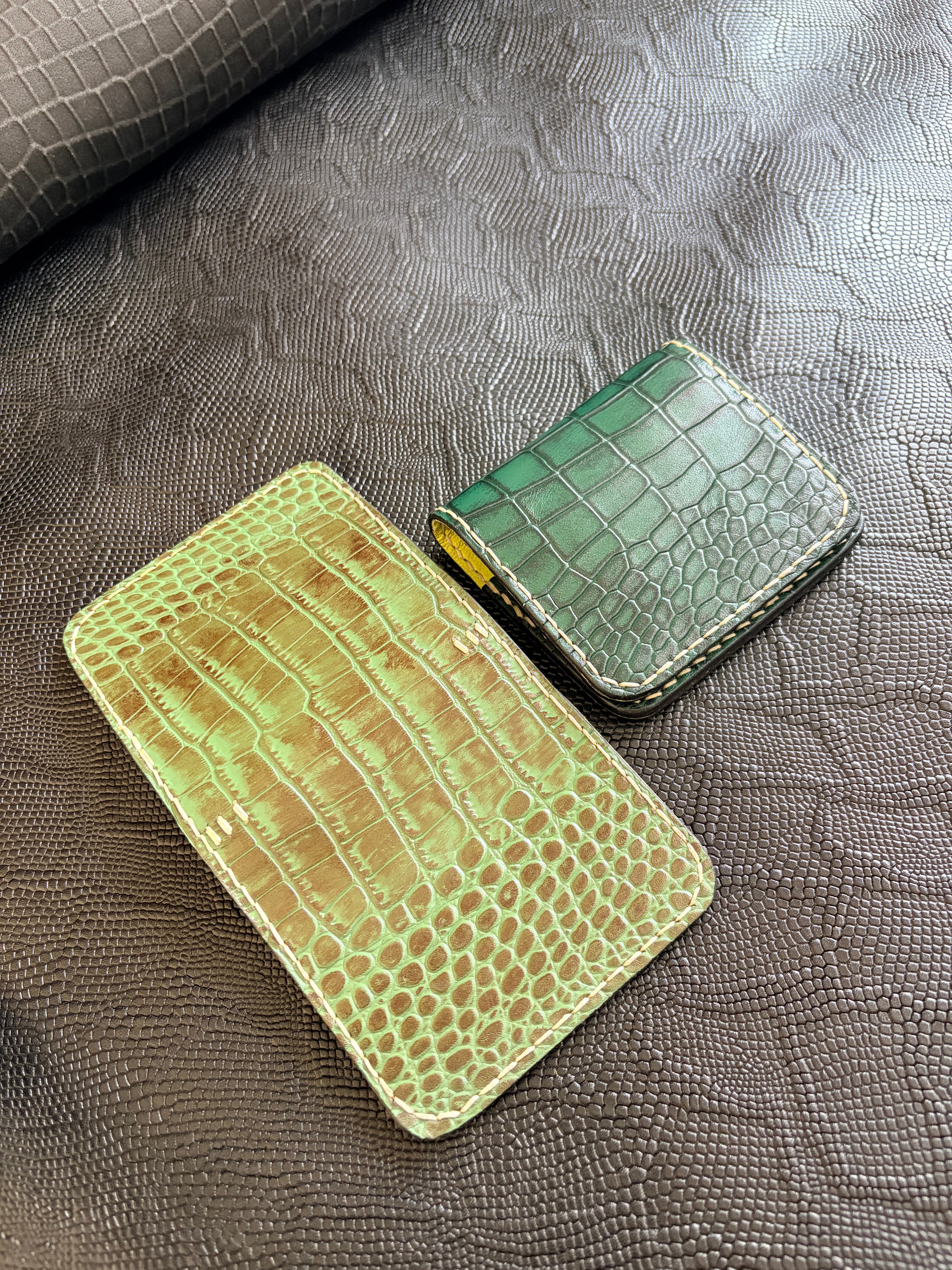 Money Clip Wallet - 001
