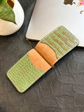 Vertical Money Clip Wallet - 001