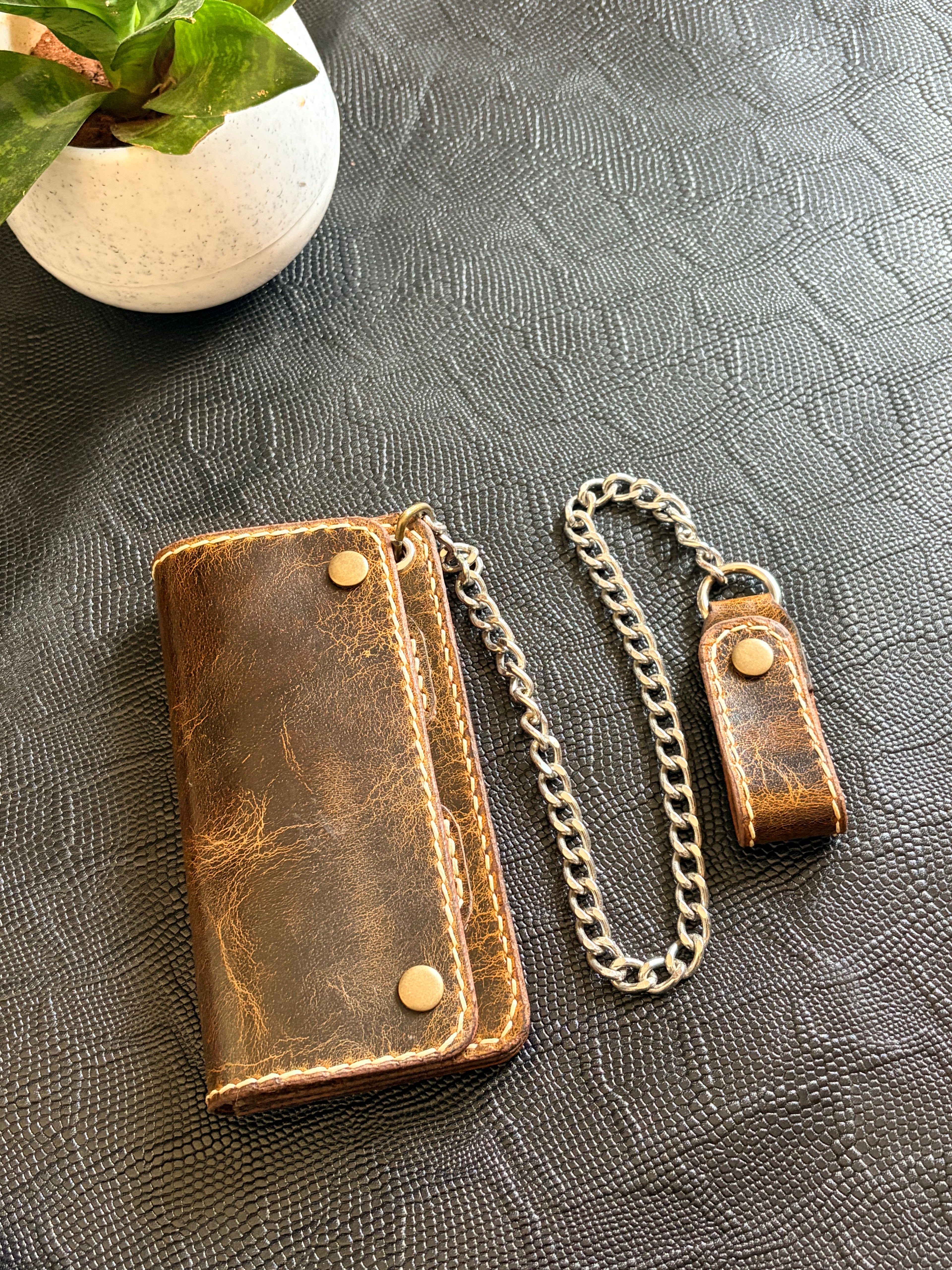 Trucker Wallet - 002