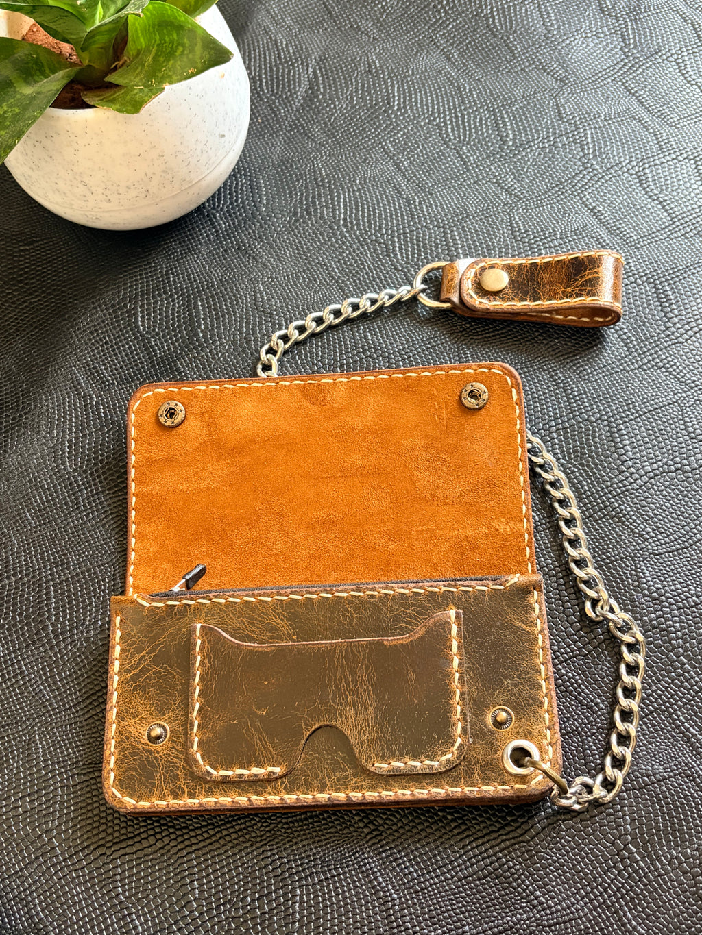 Trucker Wallet - 002