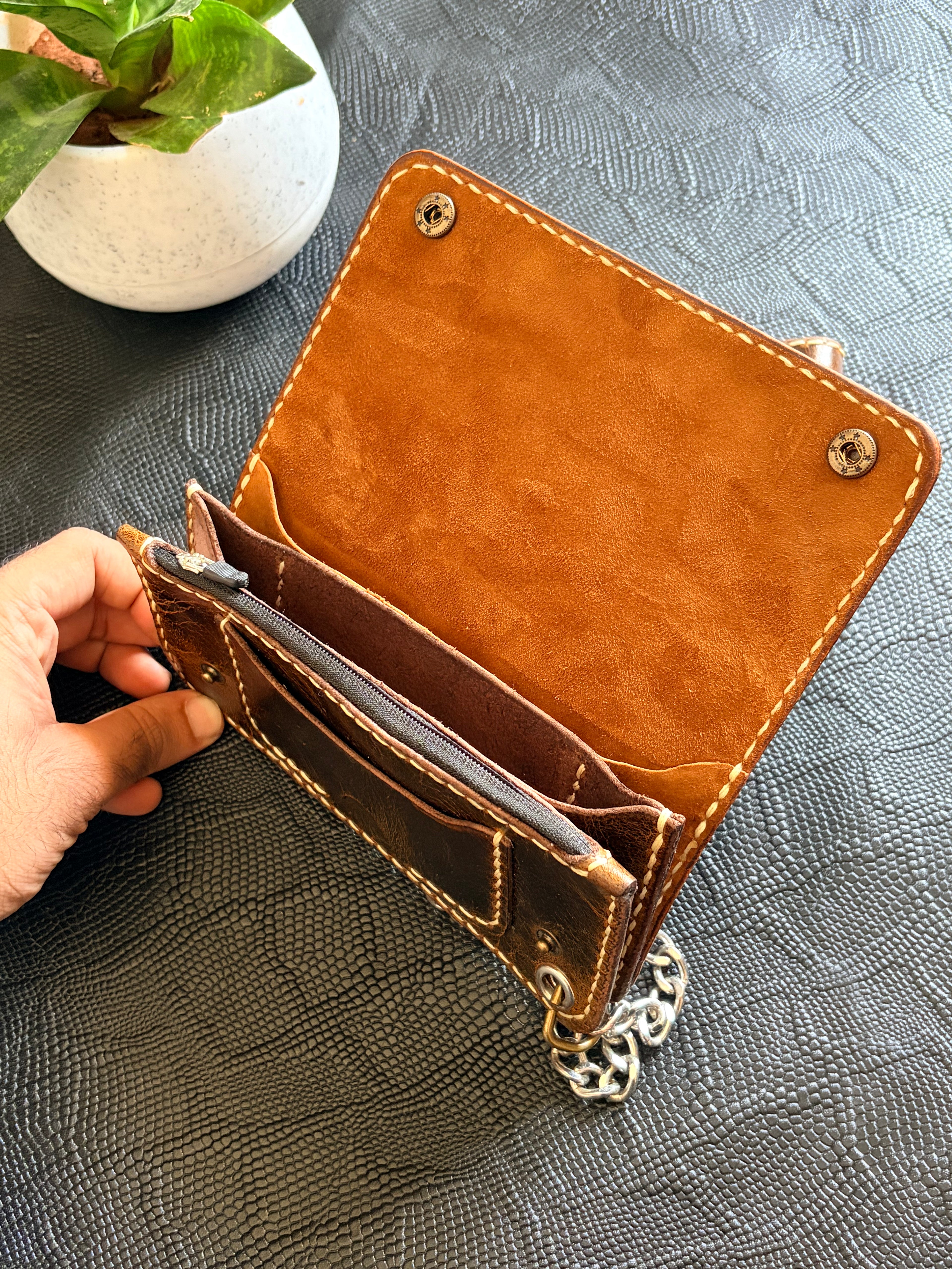 Trucker Wallet - 002