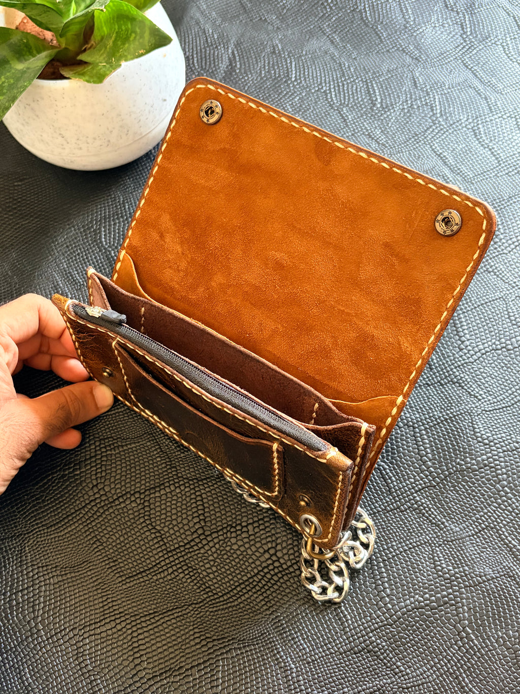 Trucker Wallet - 002