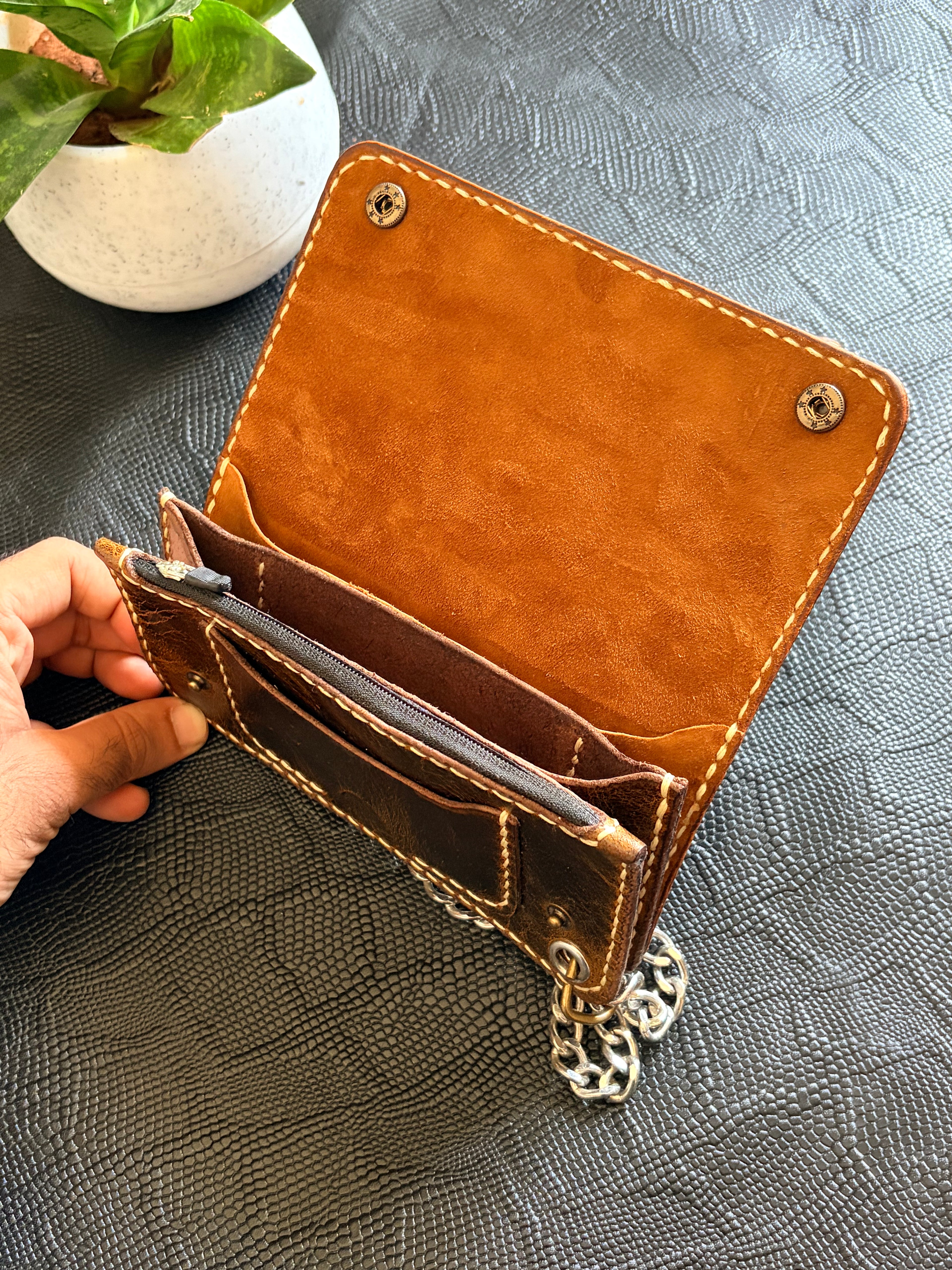 Trucker Wallet - 002