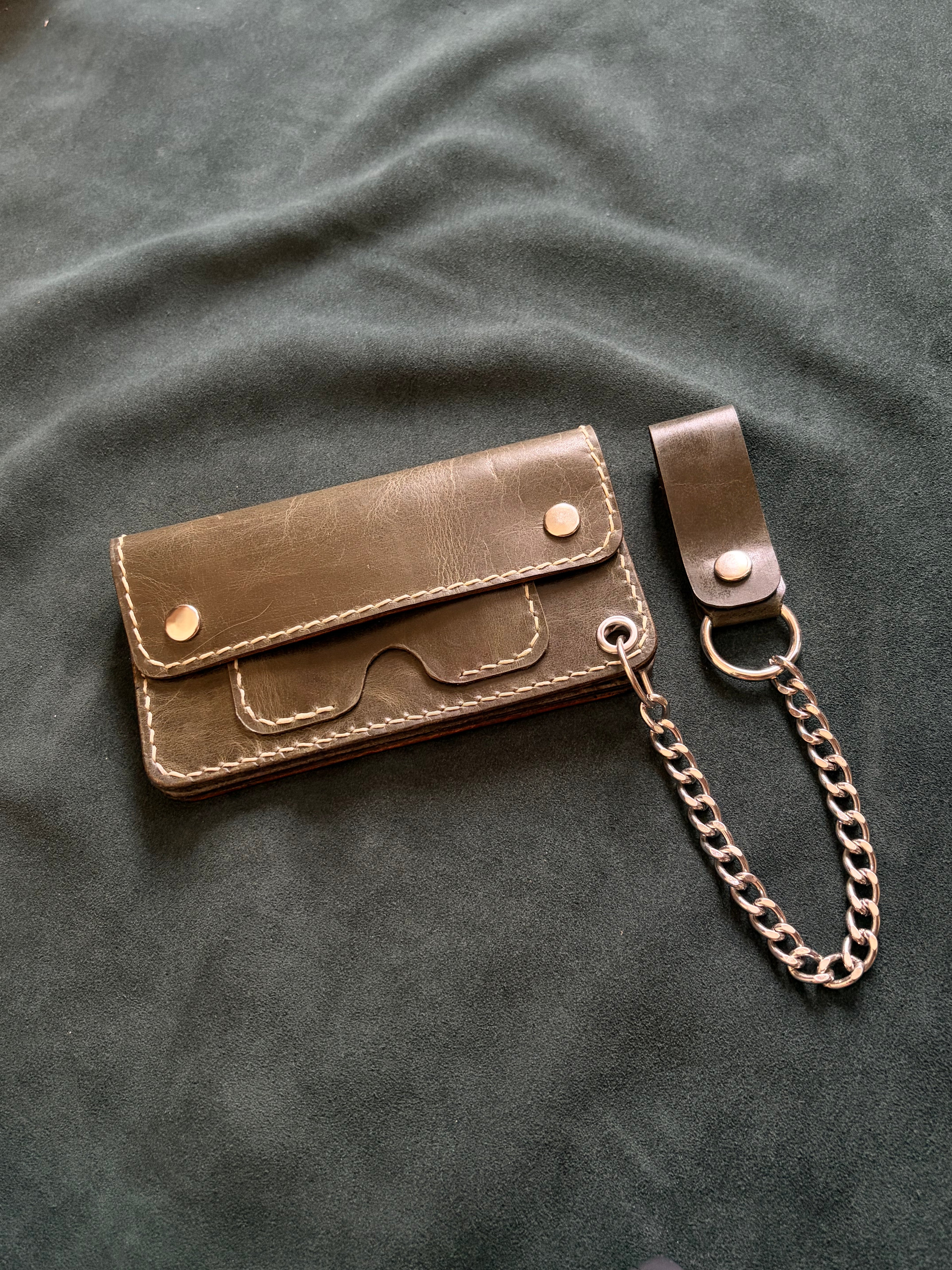 Trucker Wallet - 004