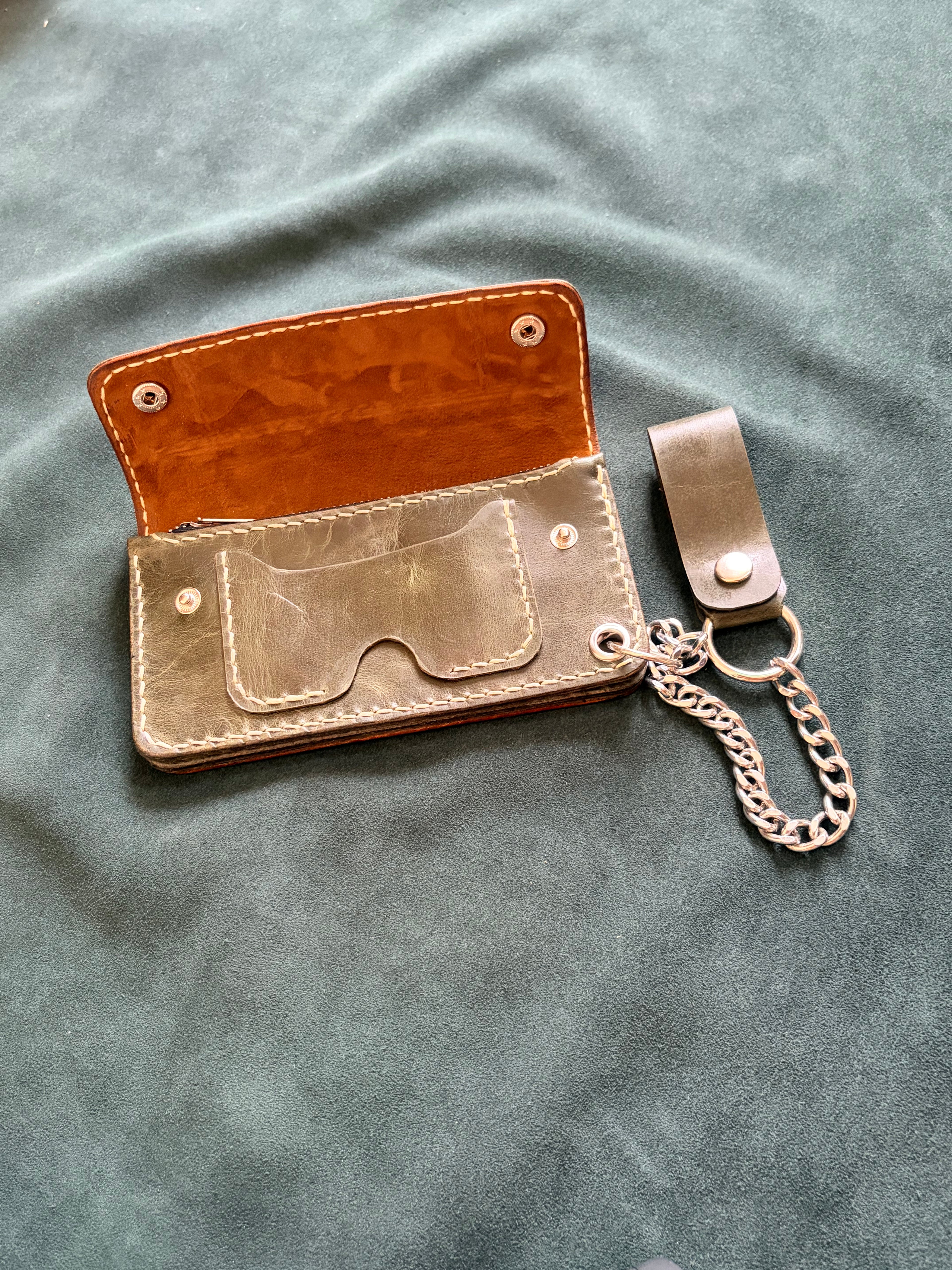 Trucker Wallet - 004