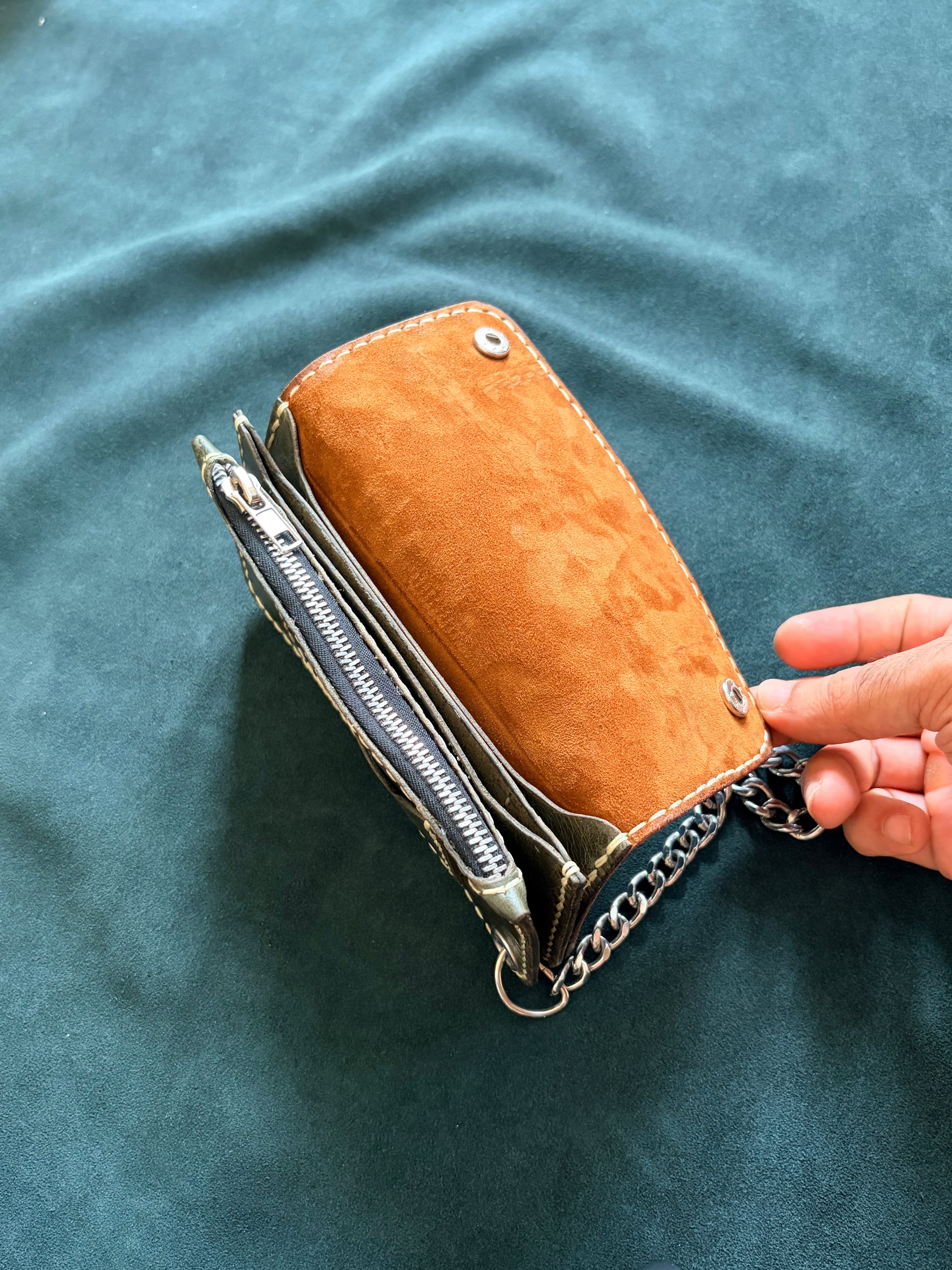 Trucker Wallet - 004