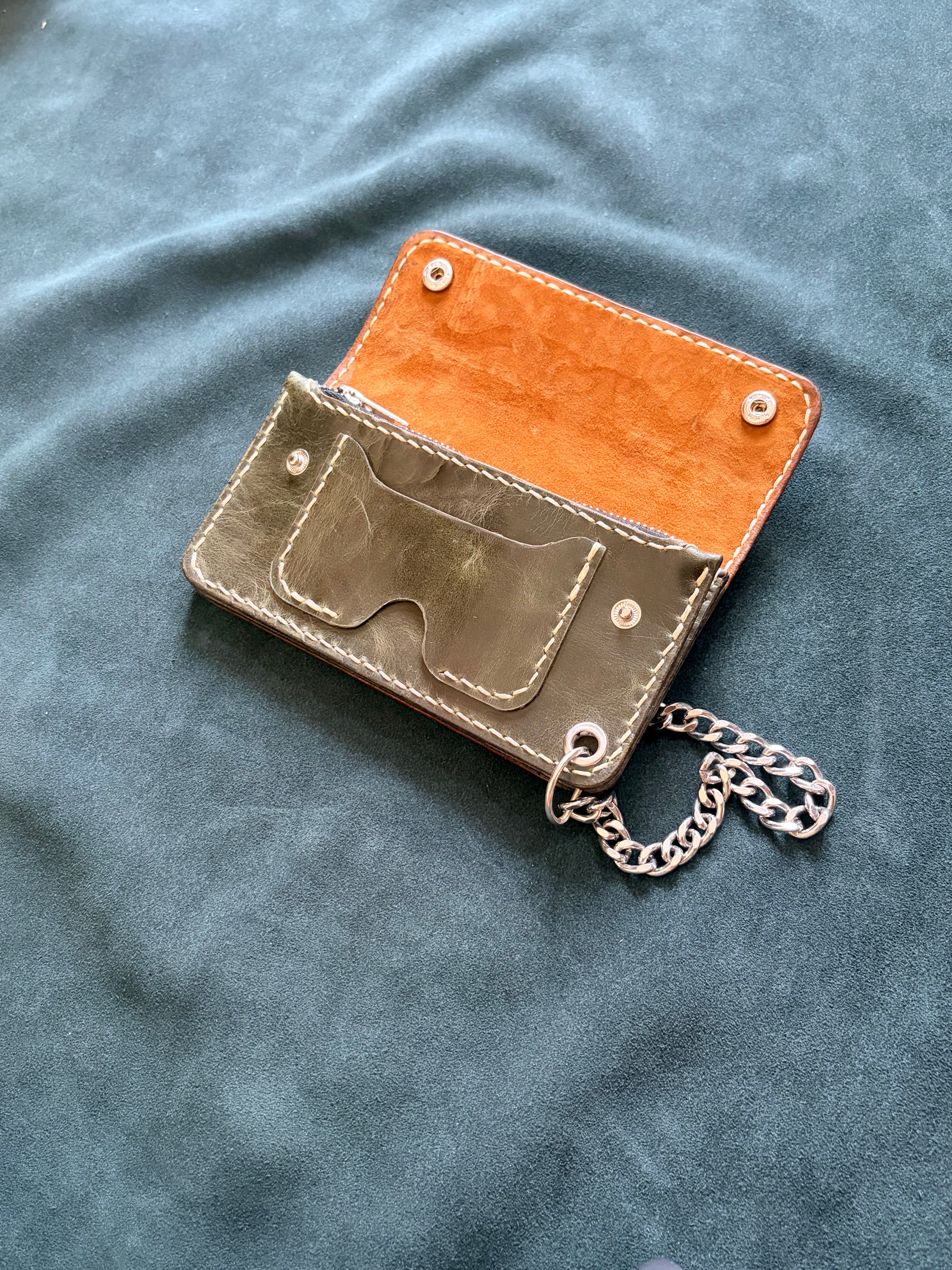 Trucker Wallet - 004