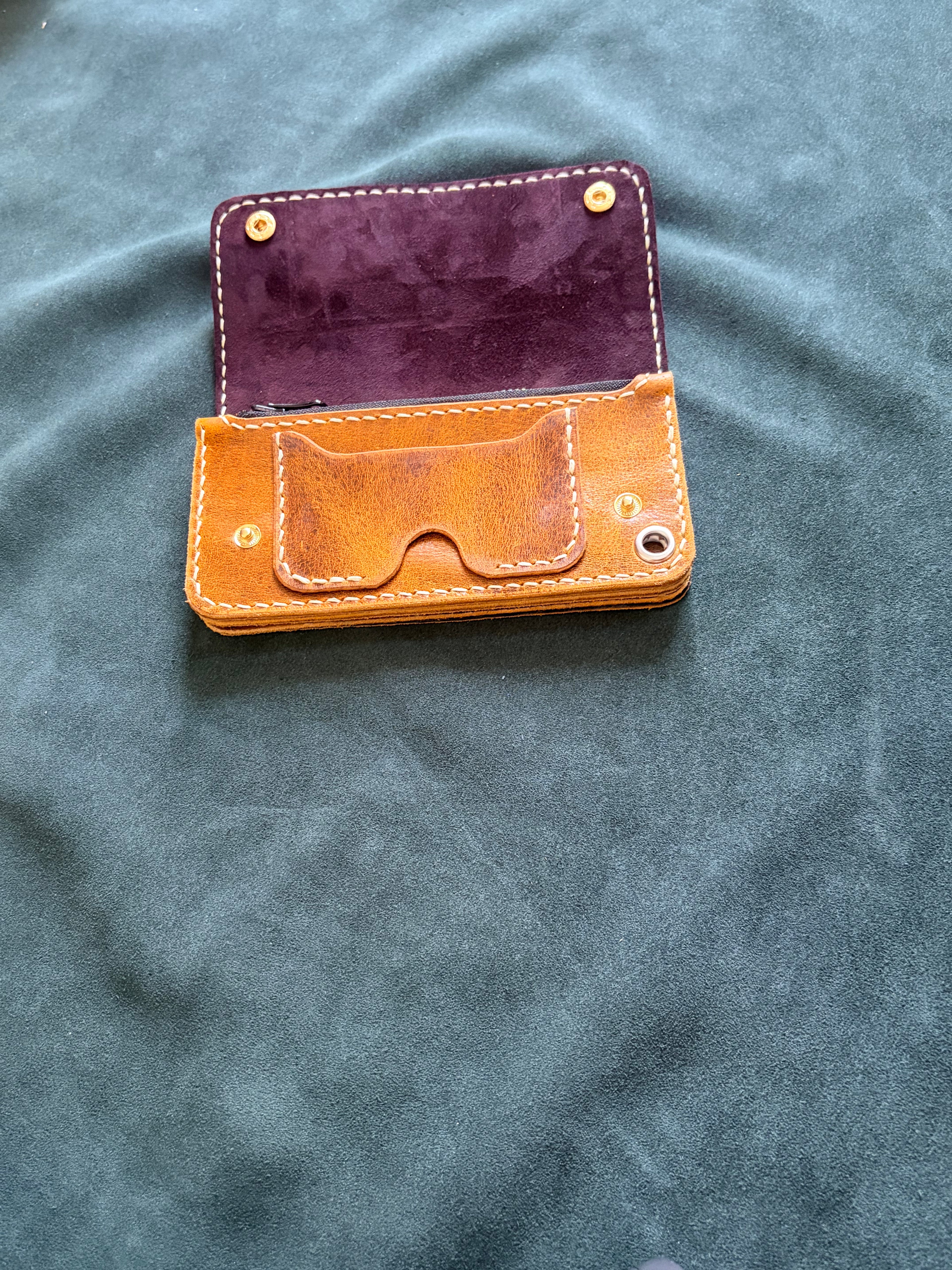 Trucker Wallet - 003