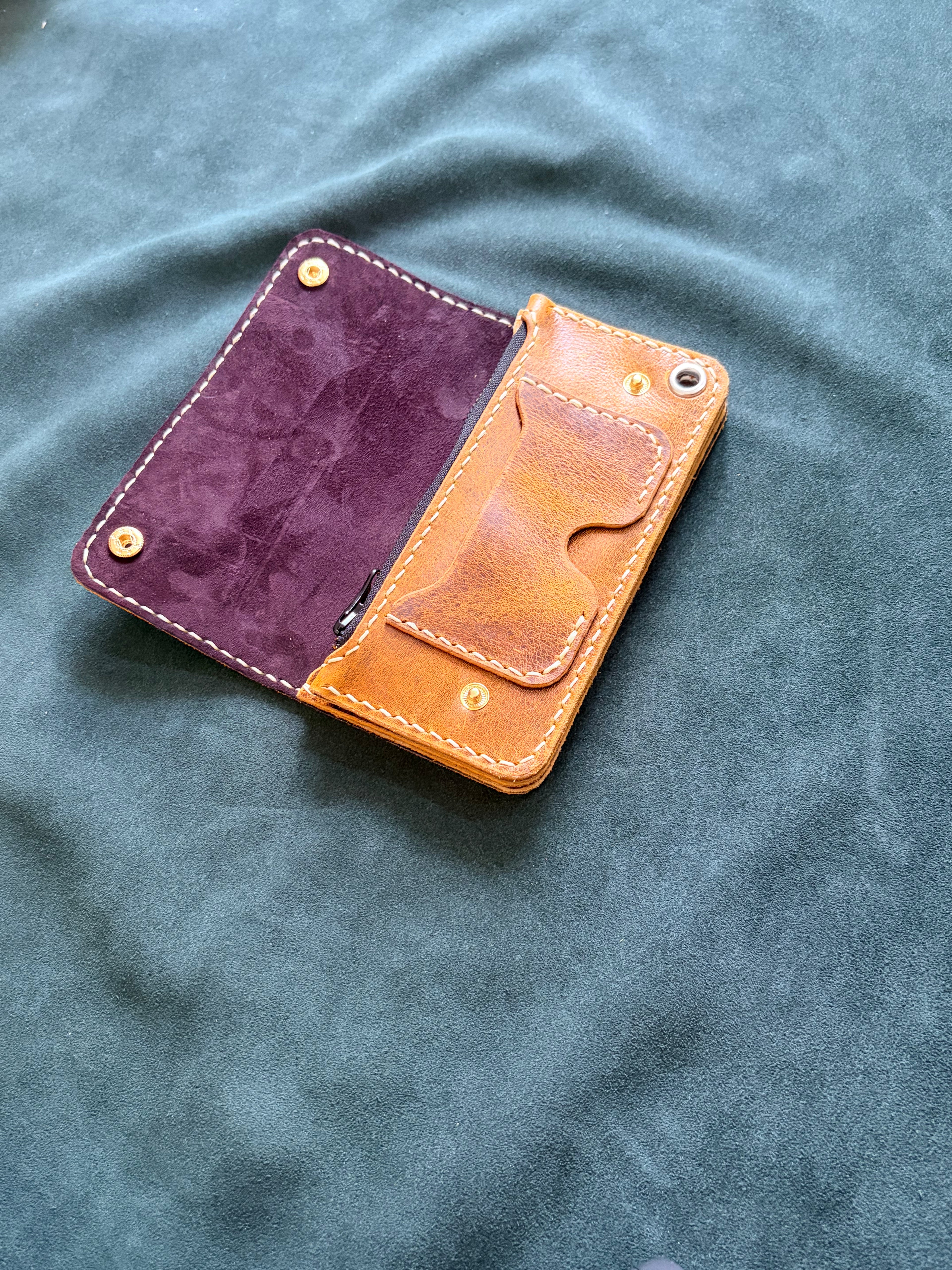 Trucker Wallet - 003