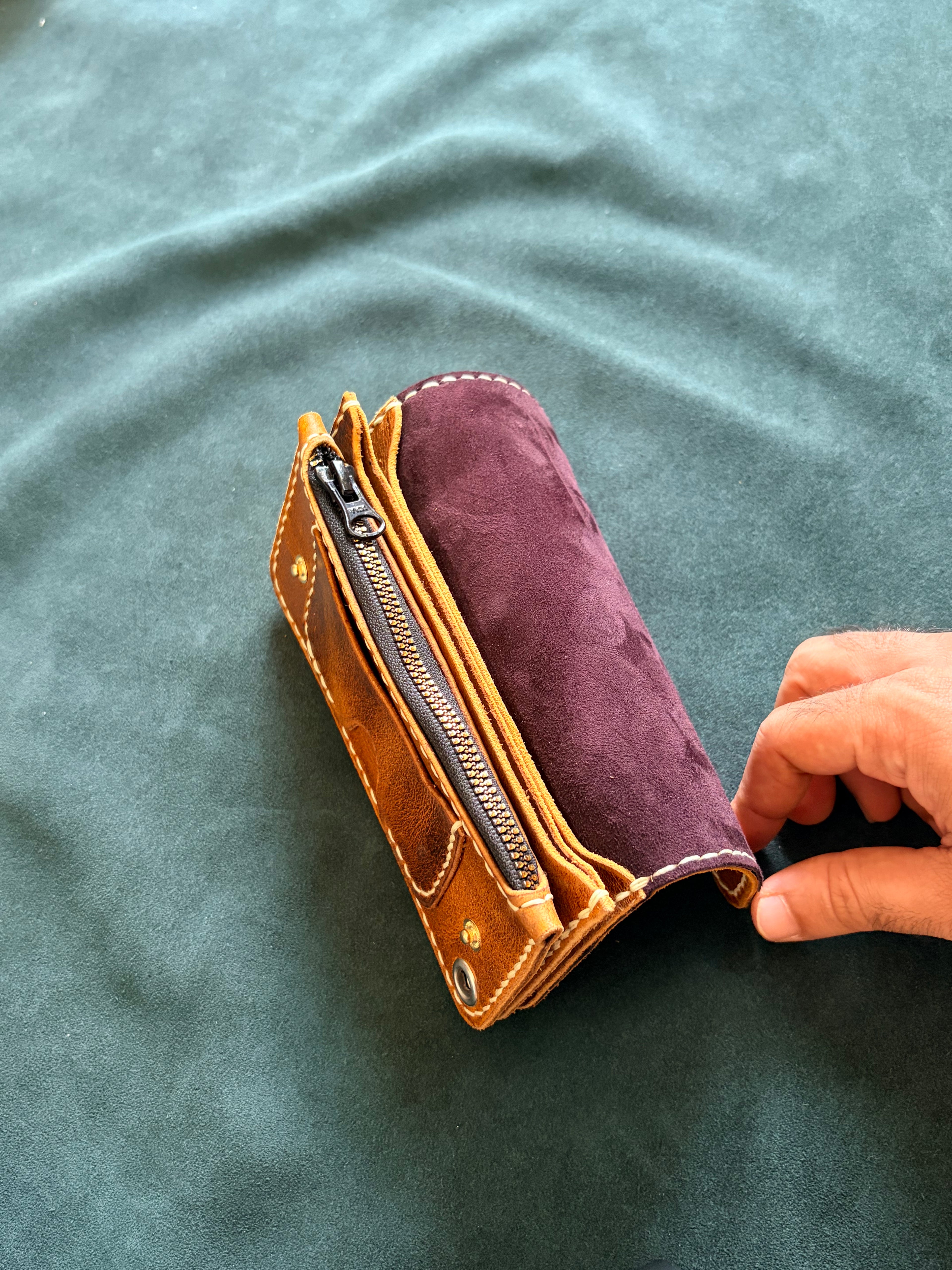 Trucker Wallet - 003