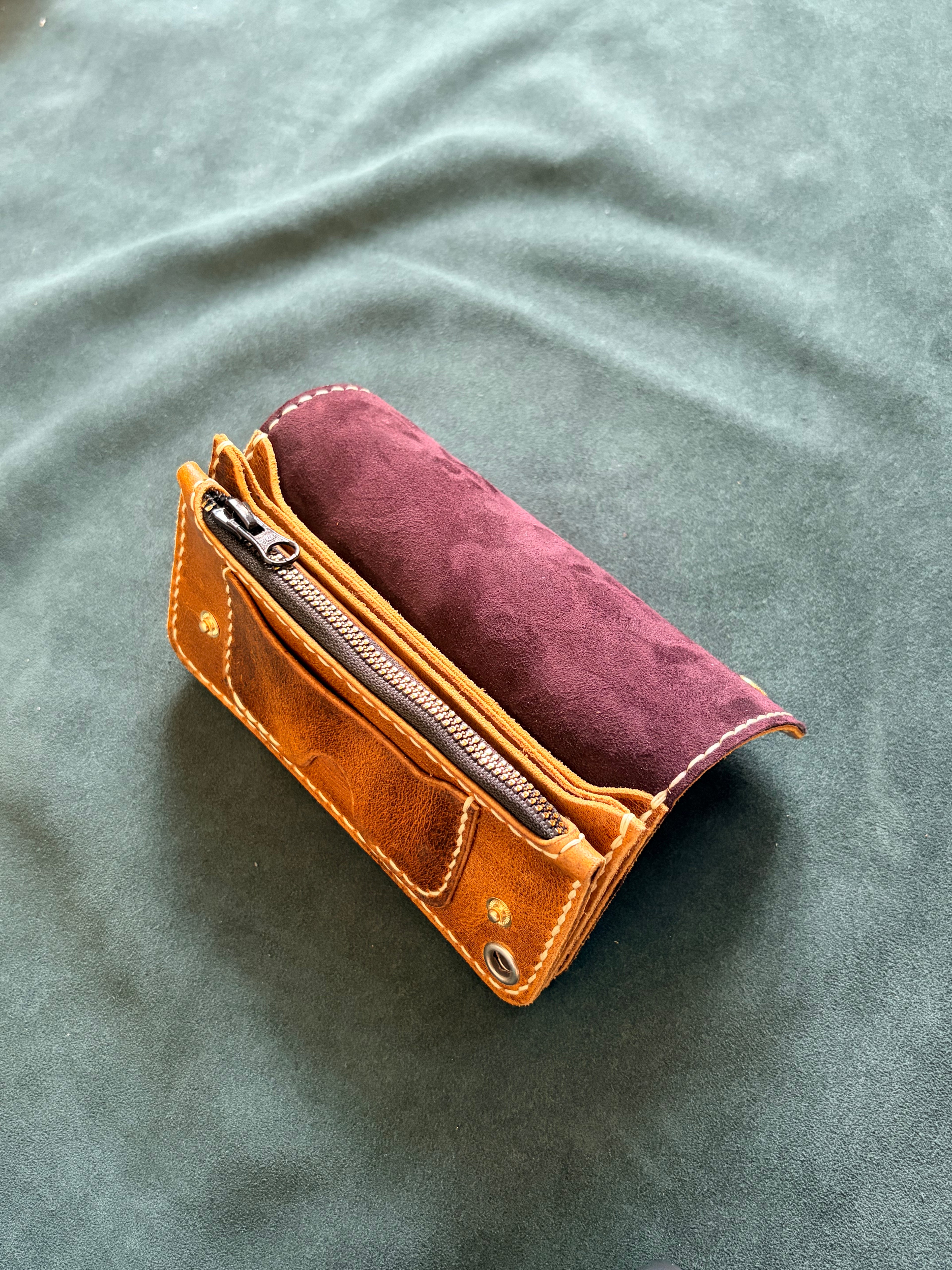 Trucker Wallet - 003