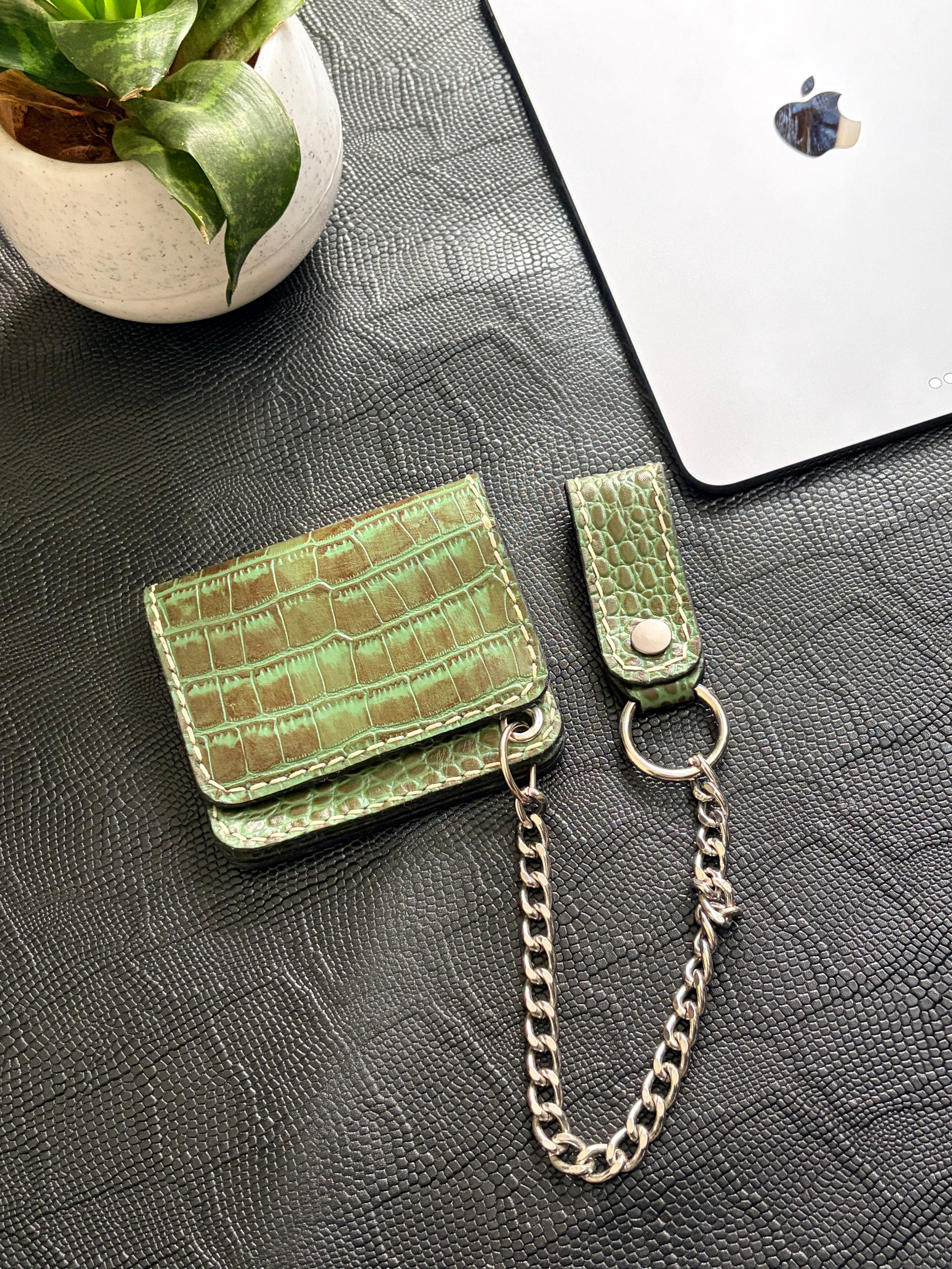 Trucker Wallet Mini - M005