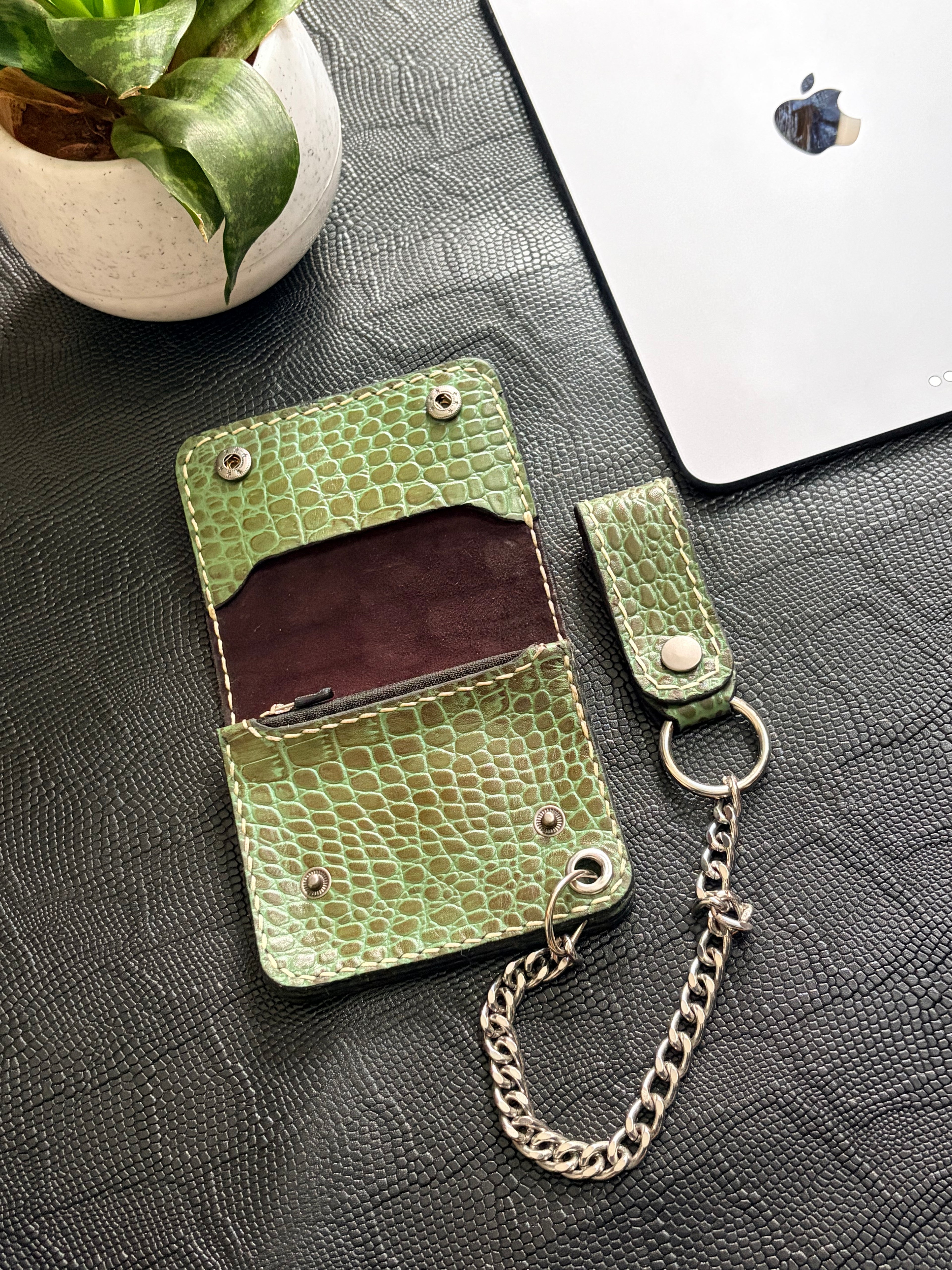 Trucker Wallet Mini - M005