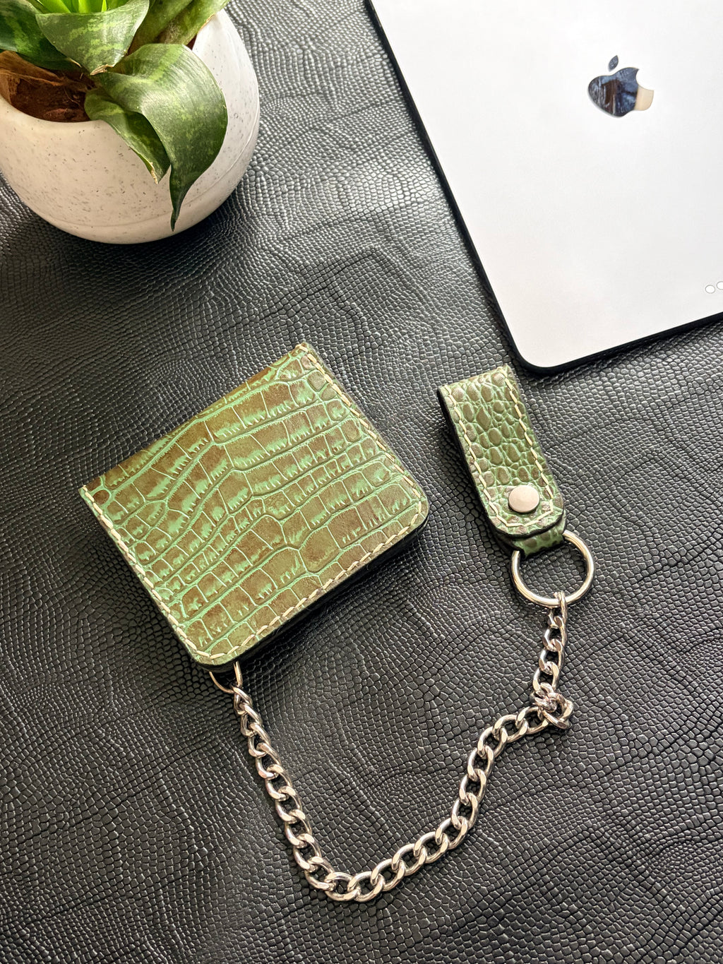 Trucker Wallet Mini - M005