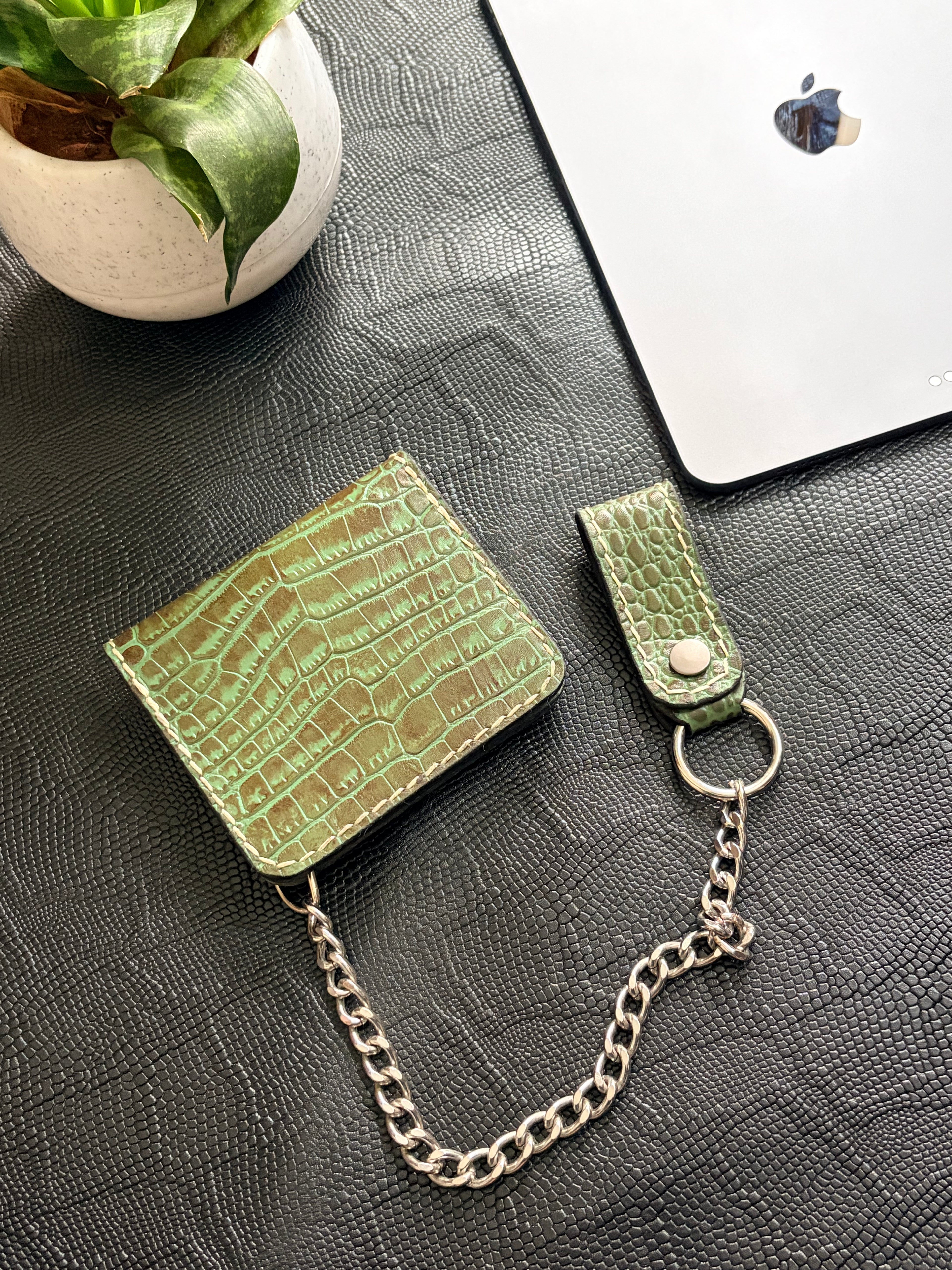 Trucker Wallet Mini - M005