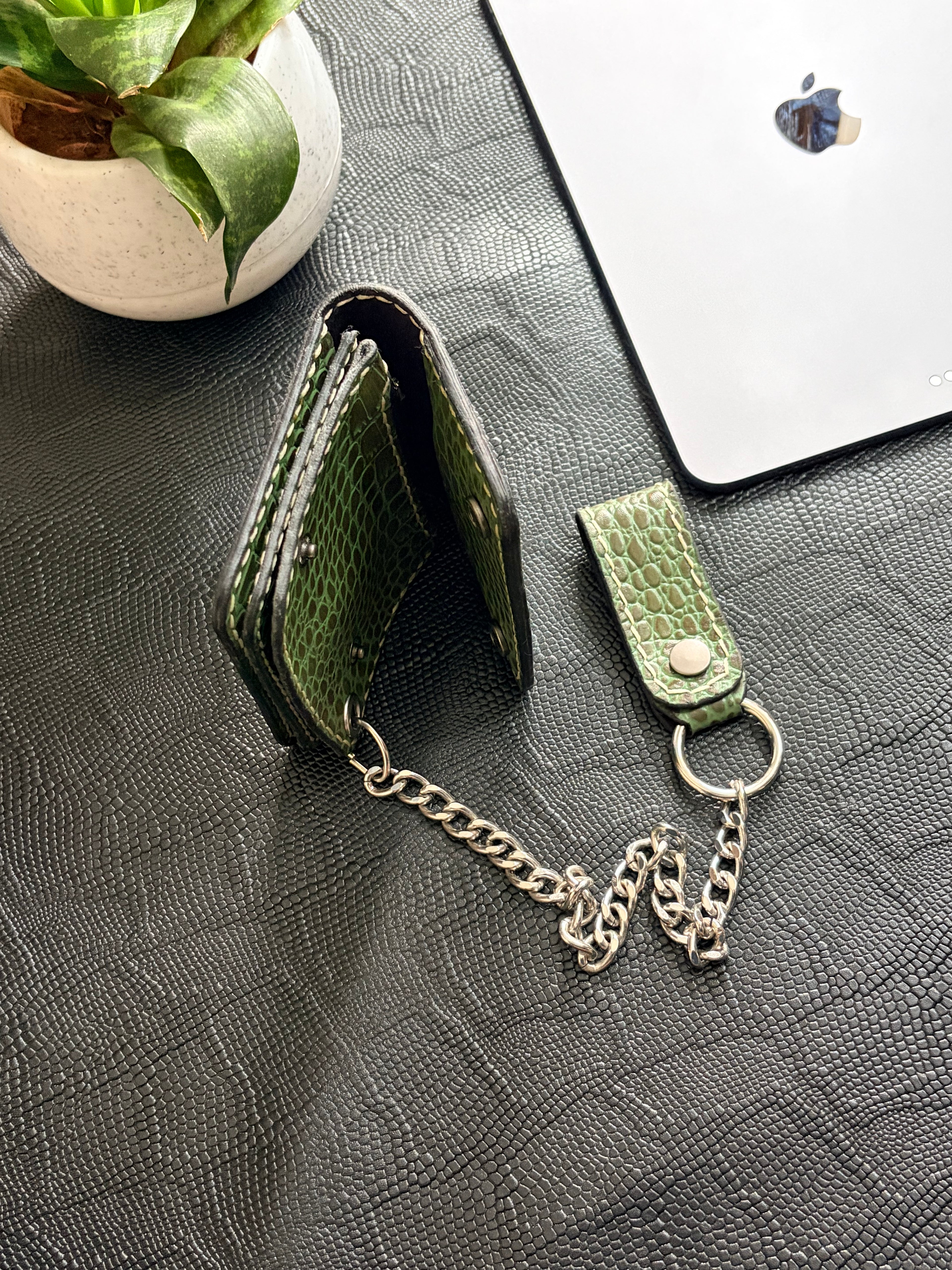 Trucker Wallet Mini - M005