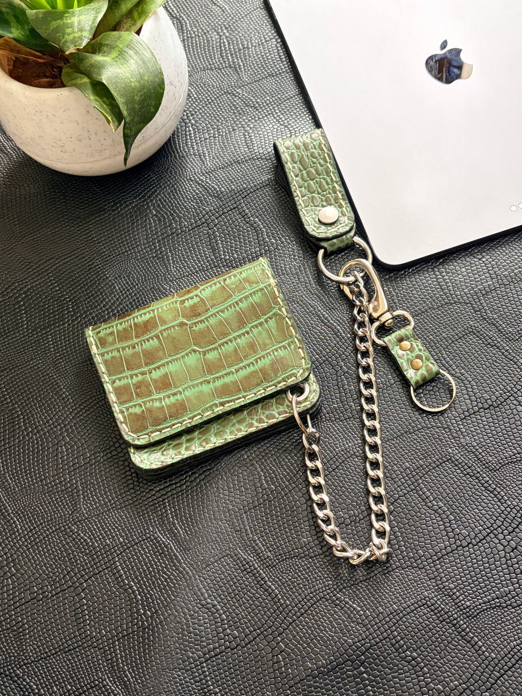 Trucker Wallet Mini - M005