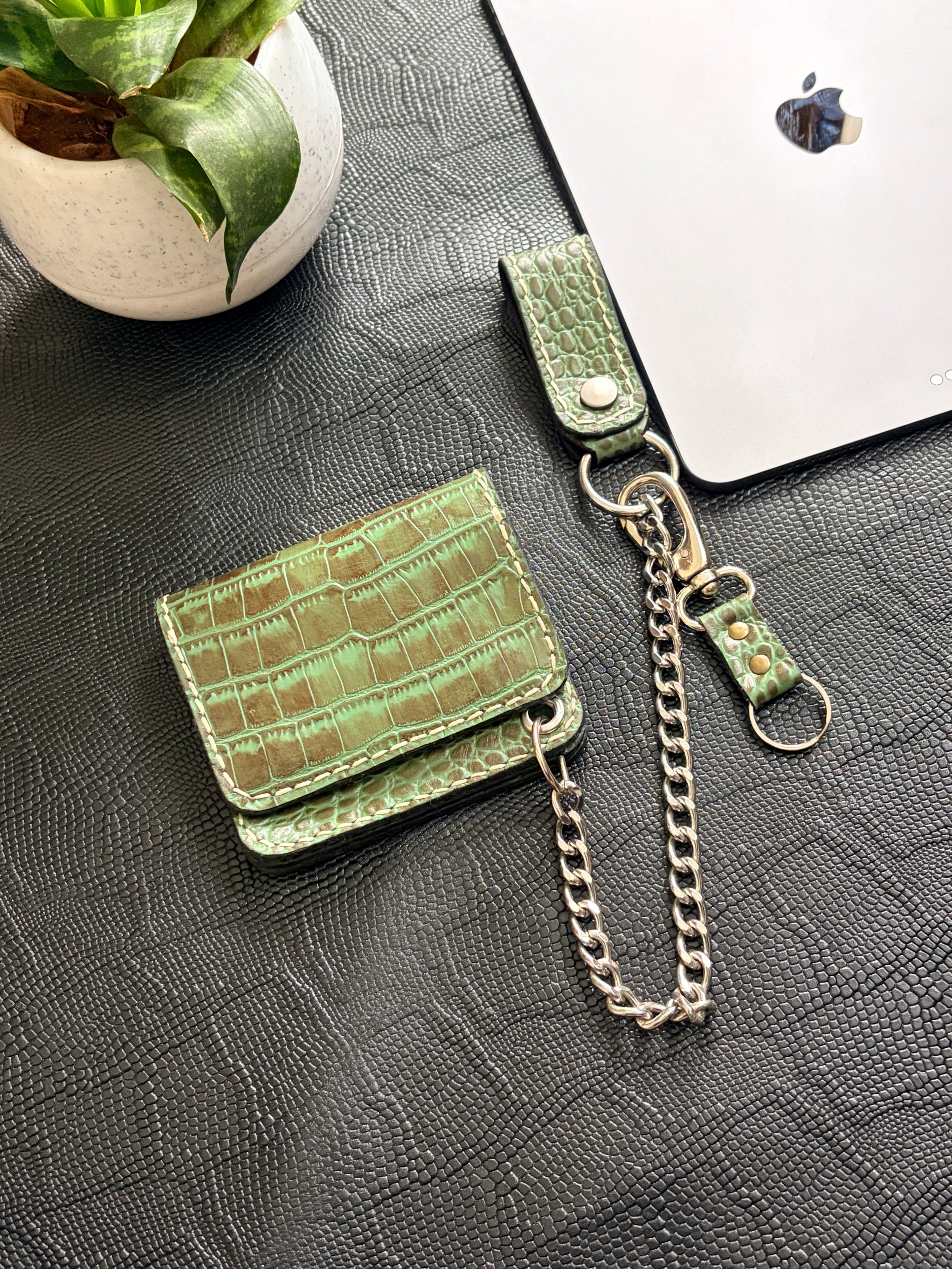 Trucker Wallet Mini - M005