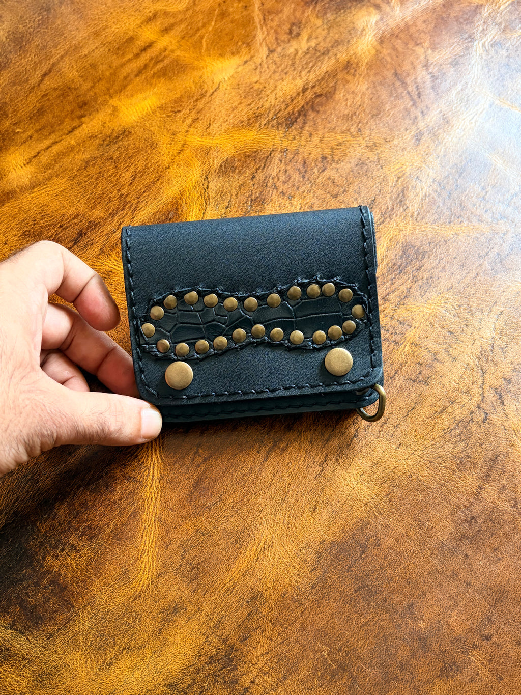 Trucker Wallet Mini - M006