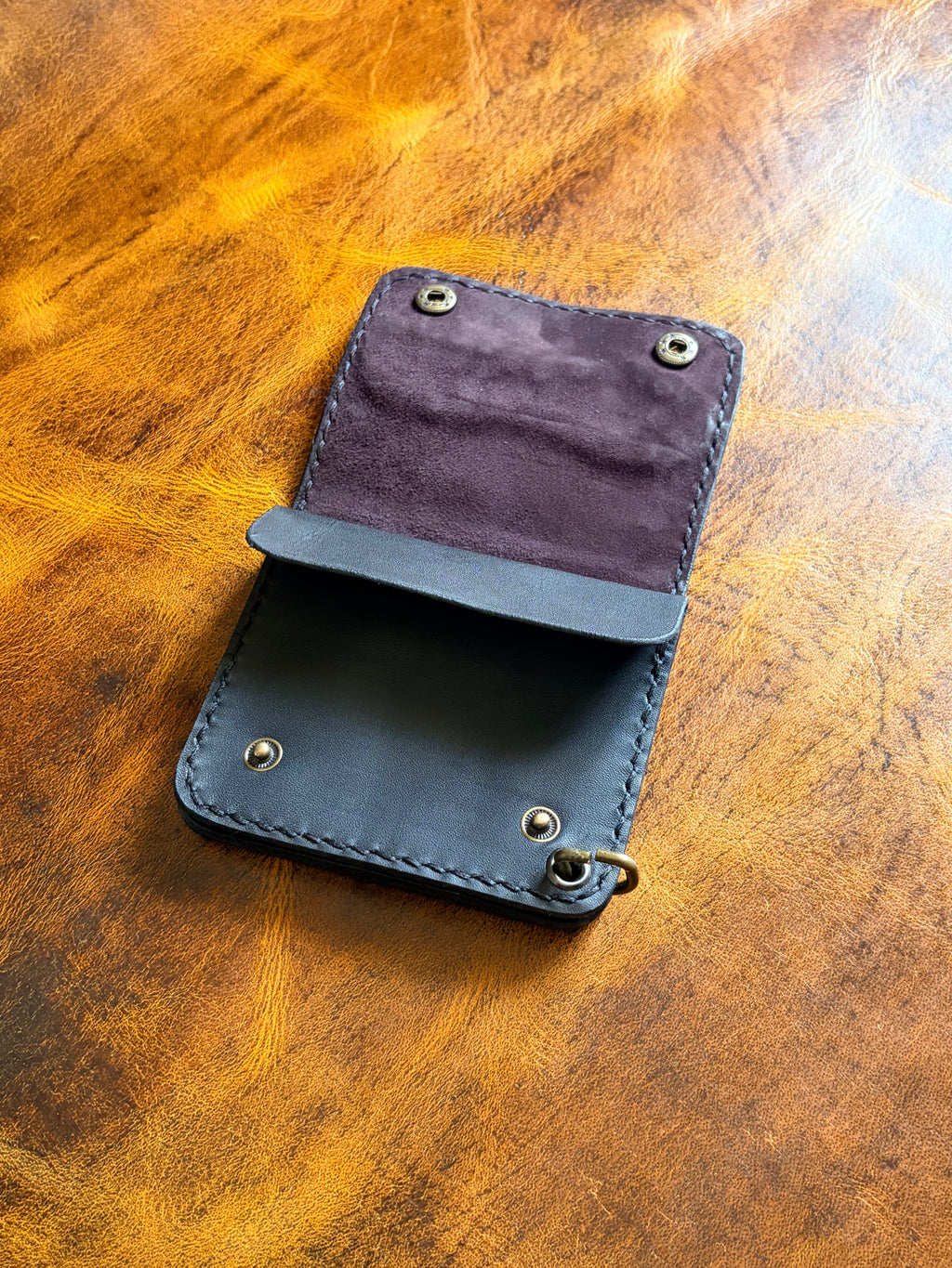 Trucker Wallet Mini - M006