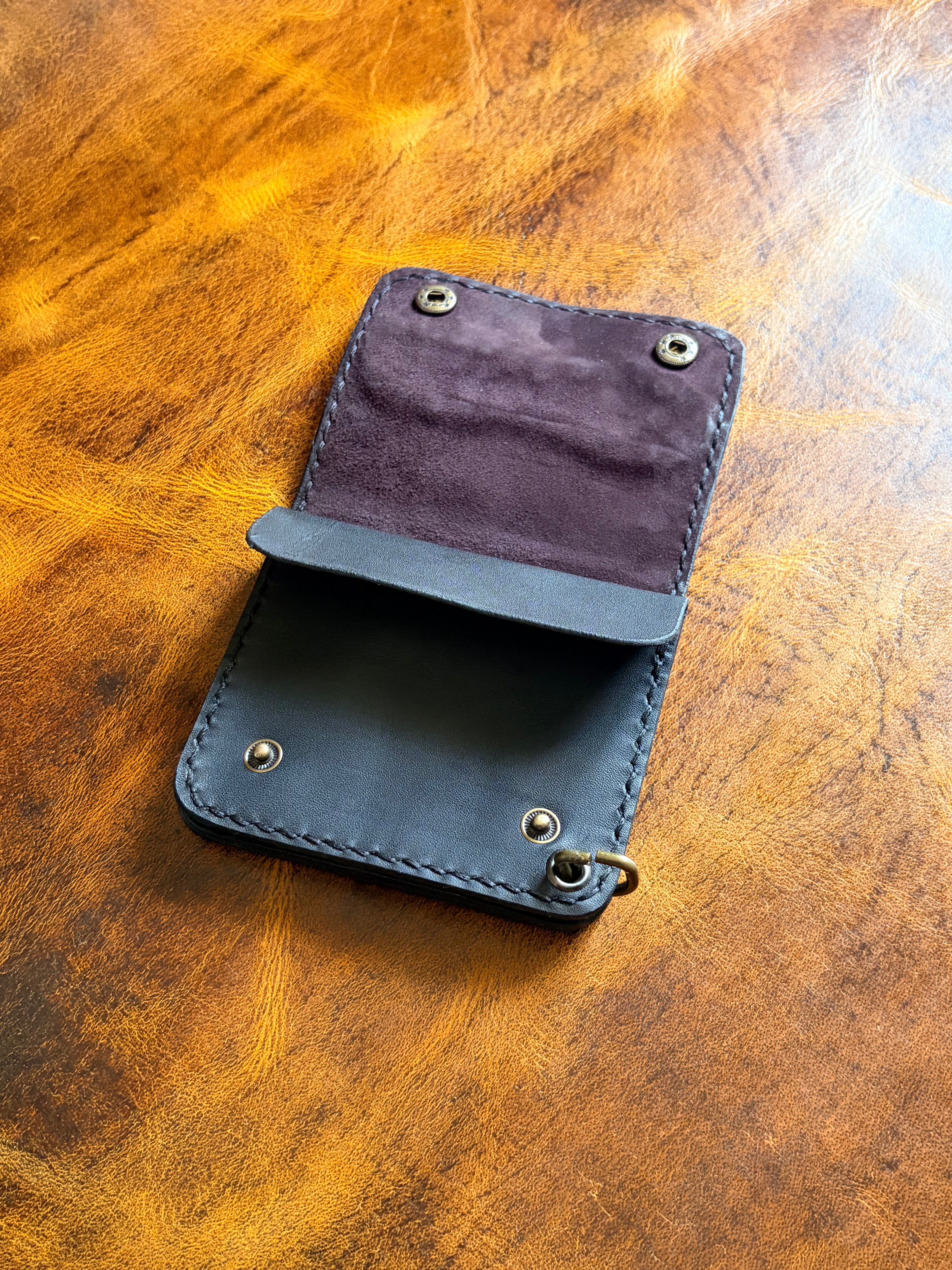 Test Product - Trucker Wallet Mini - M006