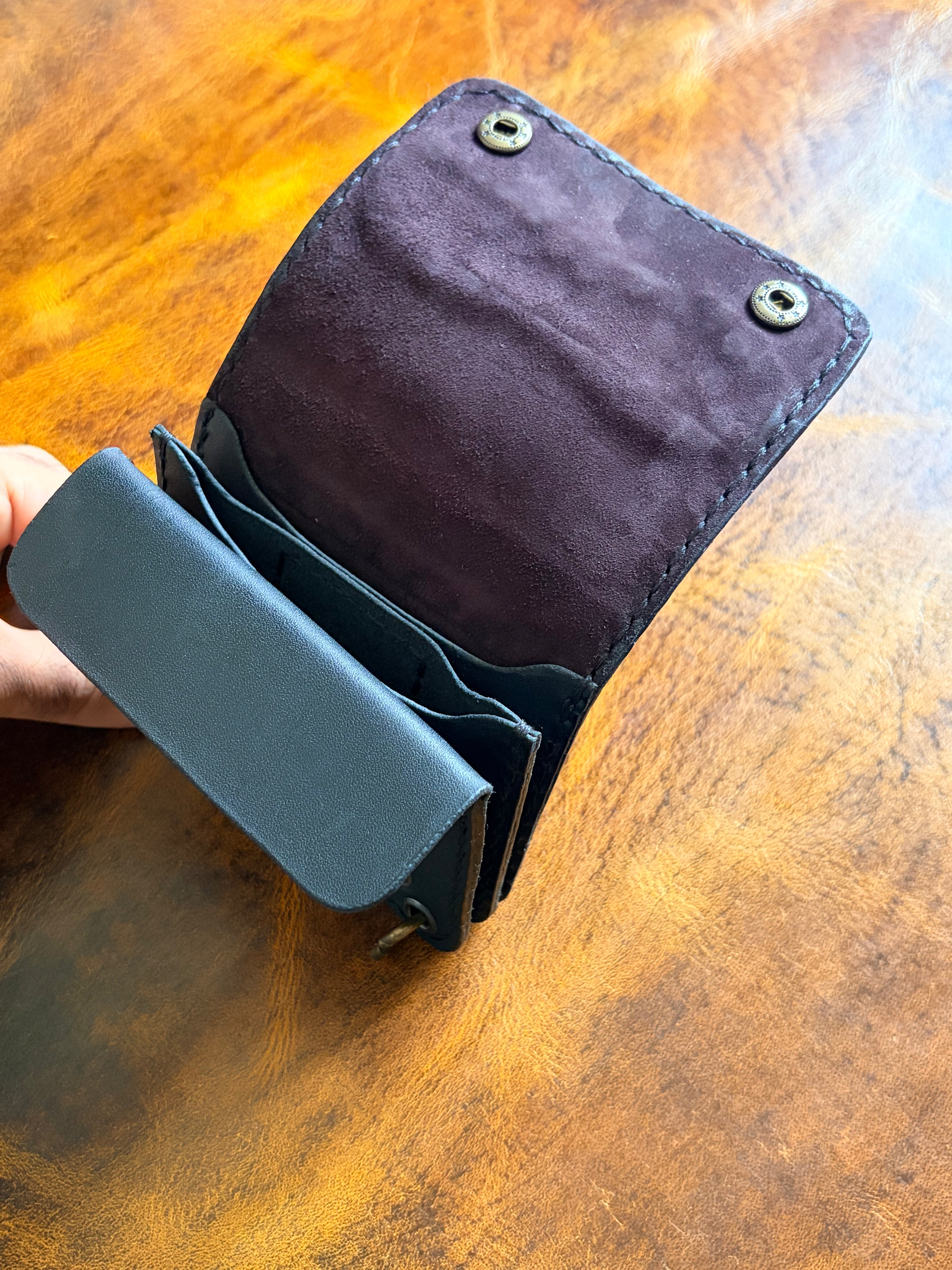 Trucker Wallet Mini - M006