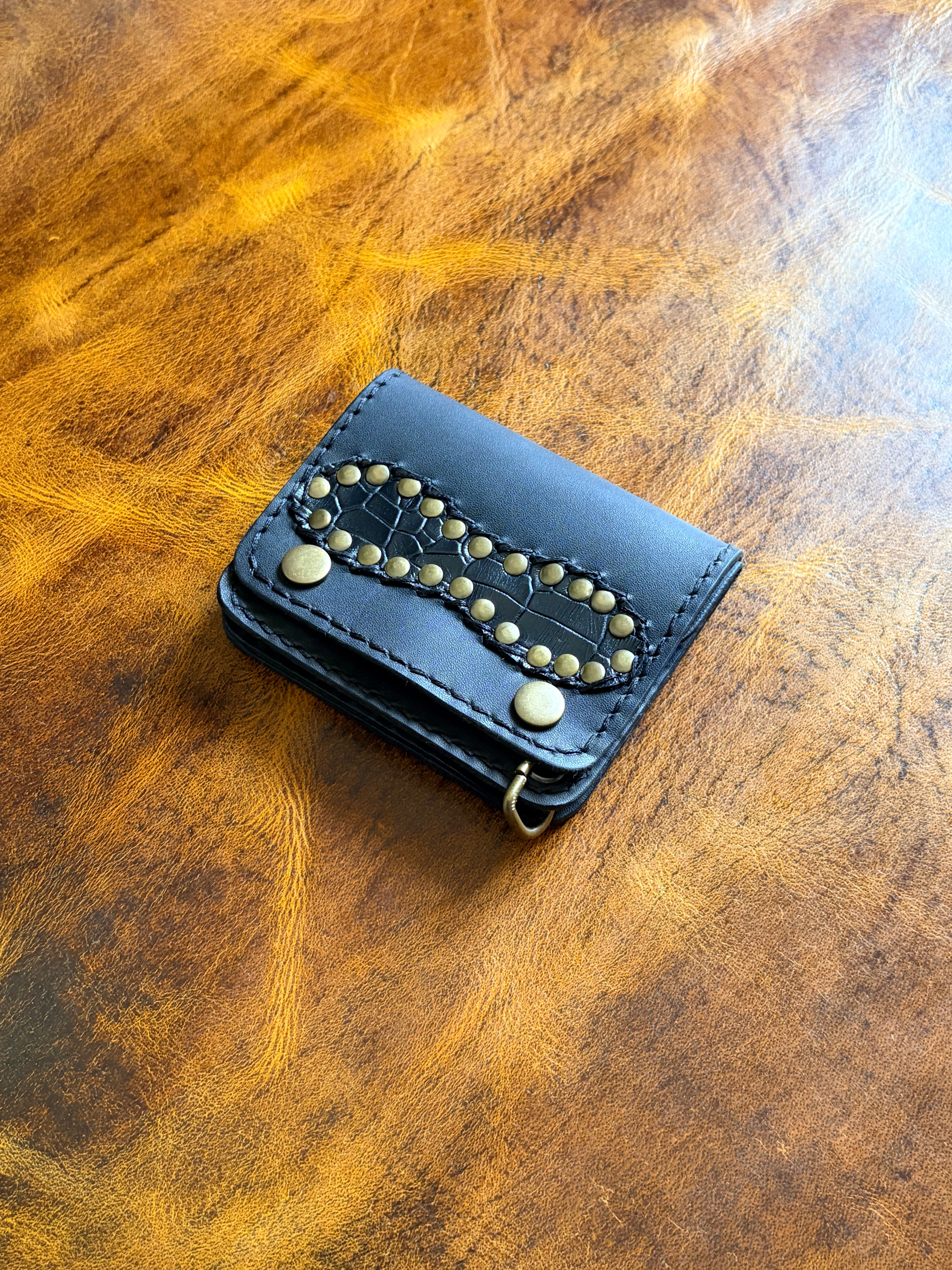 Trucker Wallet Mini - M006