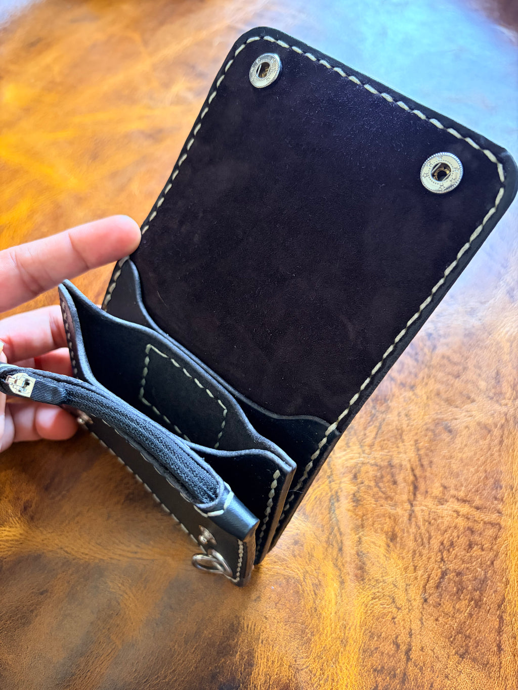 Trucker Wallet Mini - M001