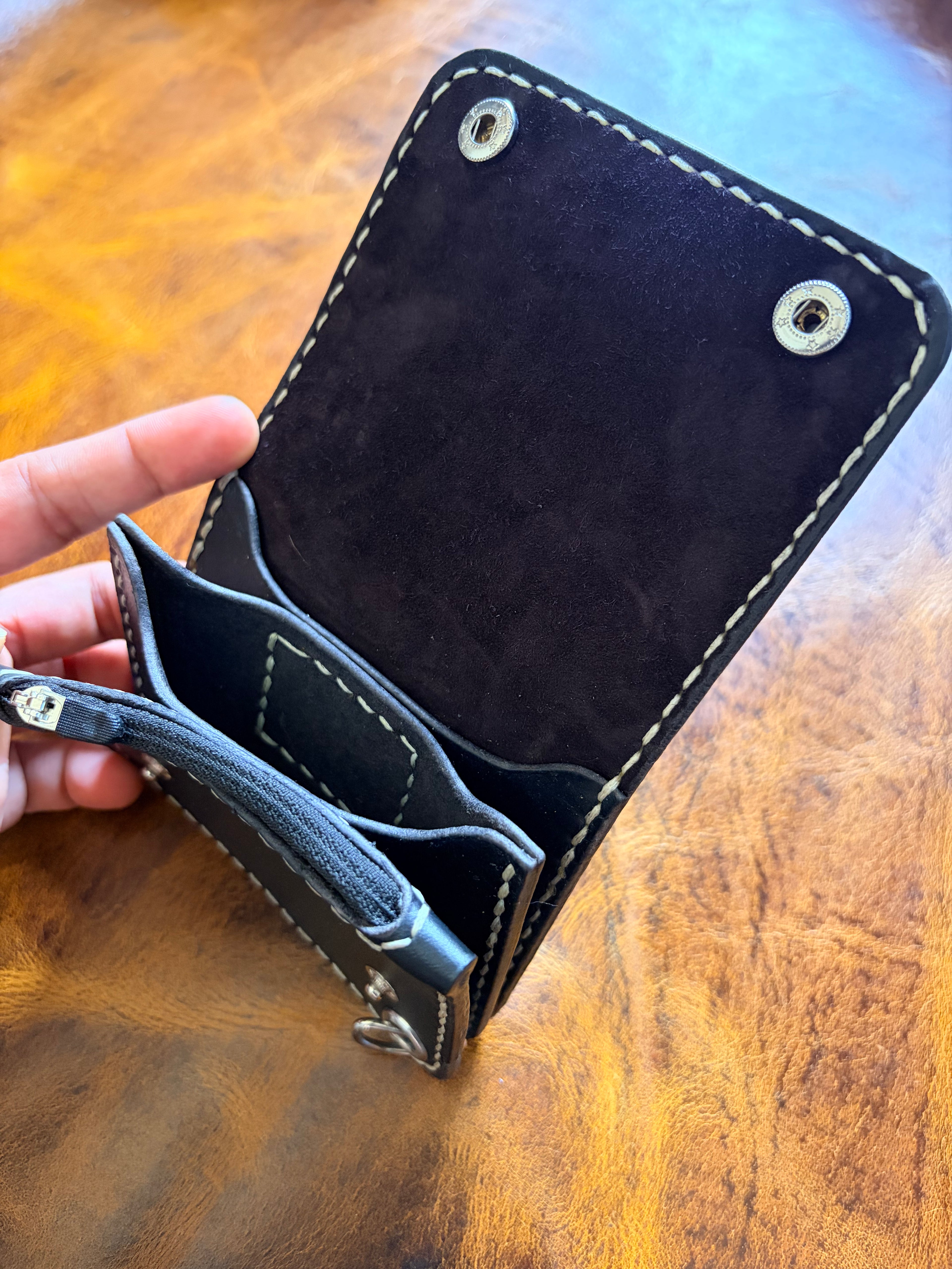 Trucker Wallet Mini - M001