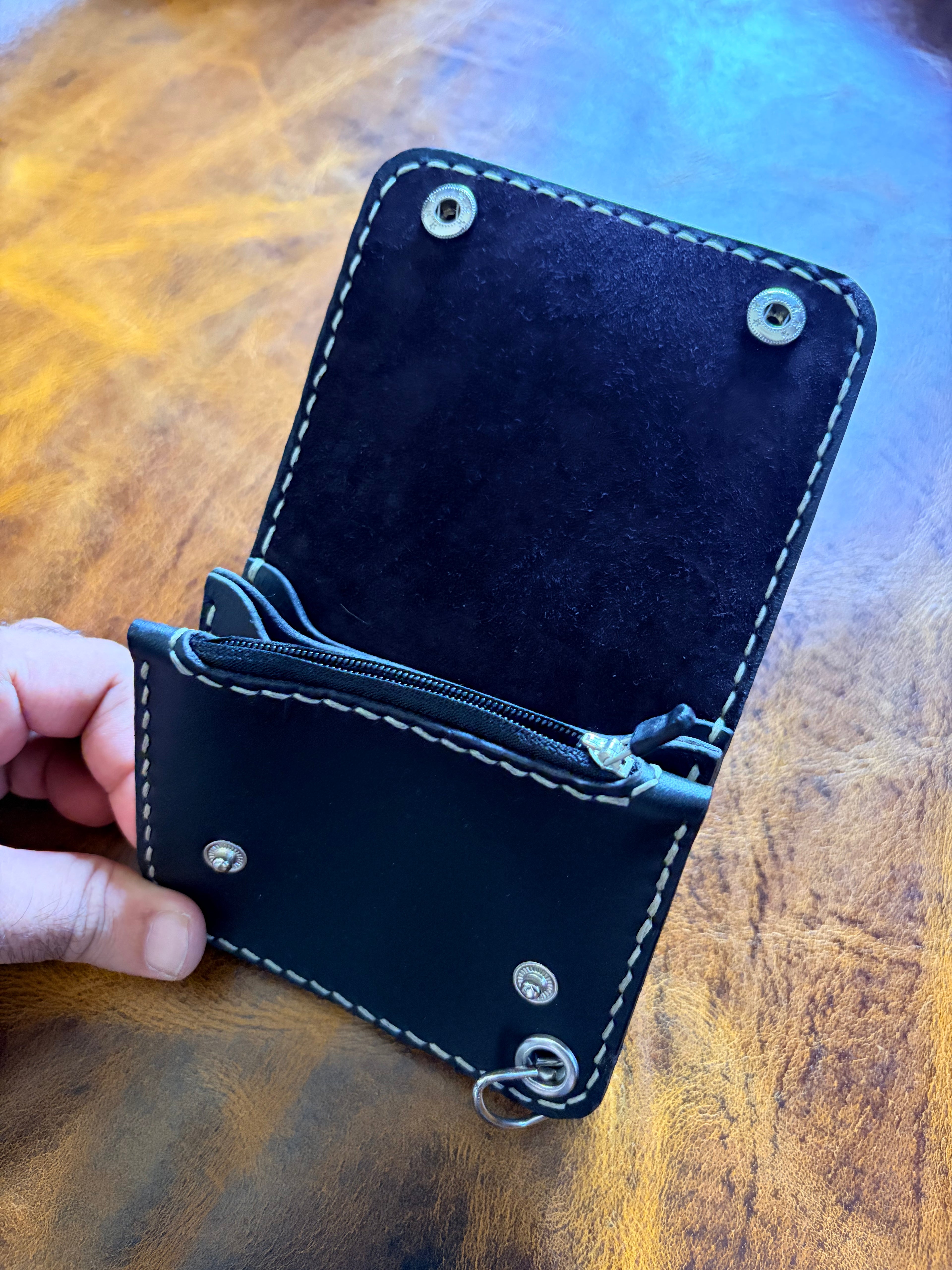 Trucker Wallet Mini - M001