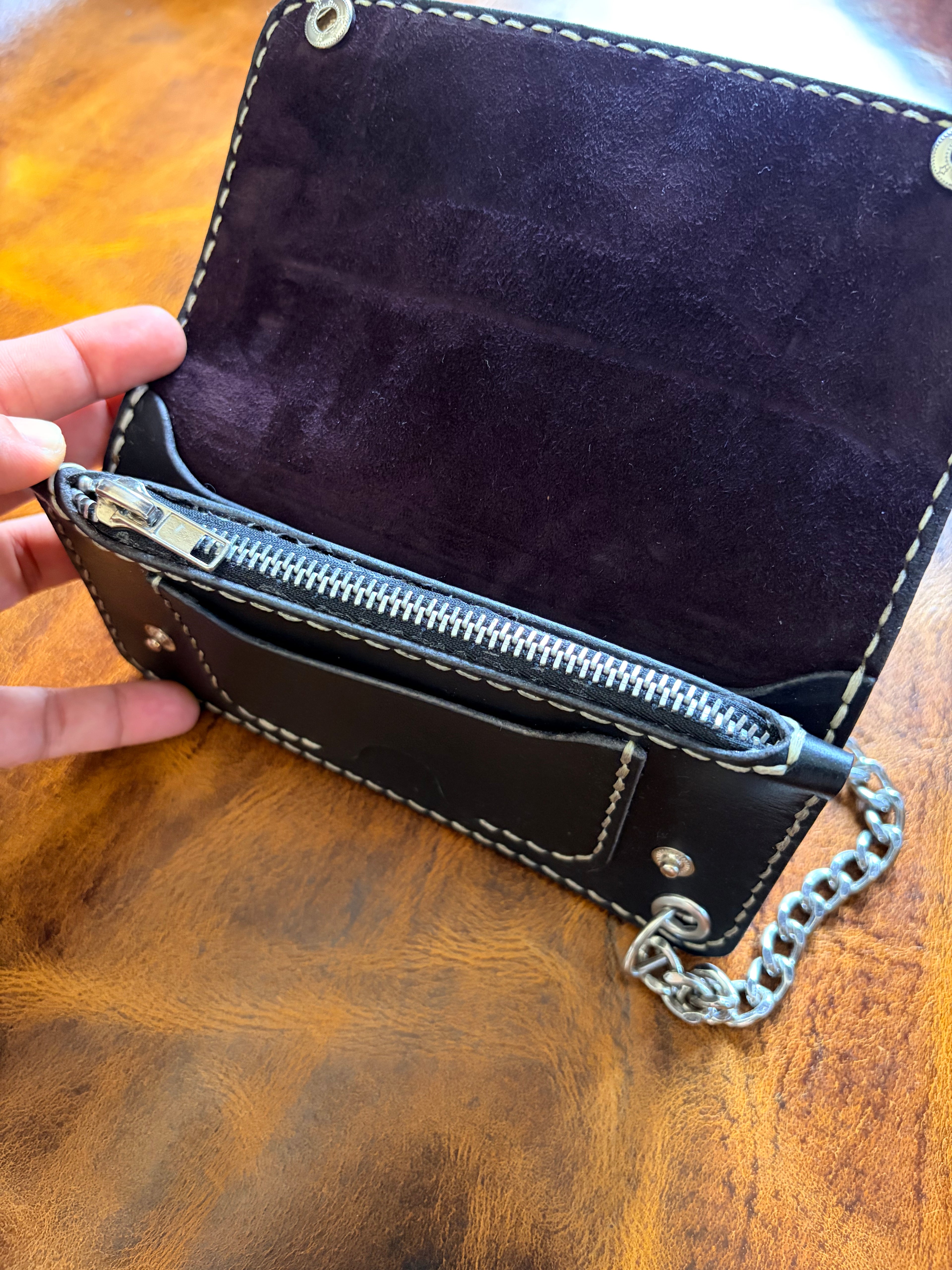 Trucker Wallet - 001