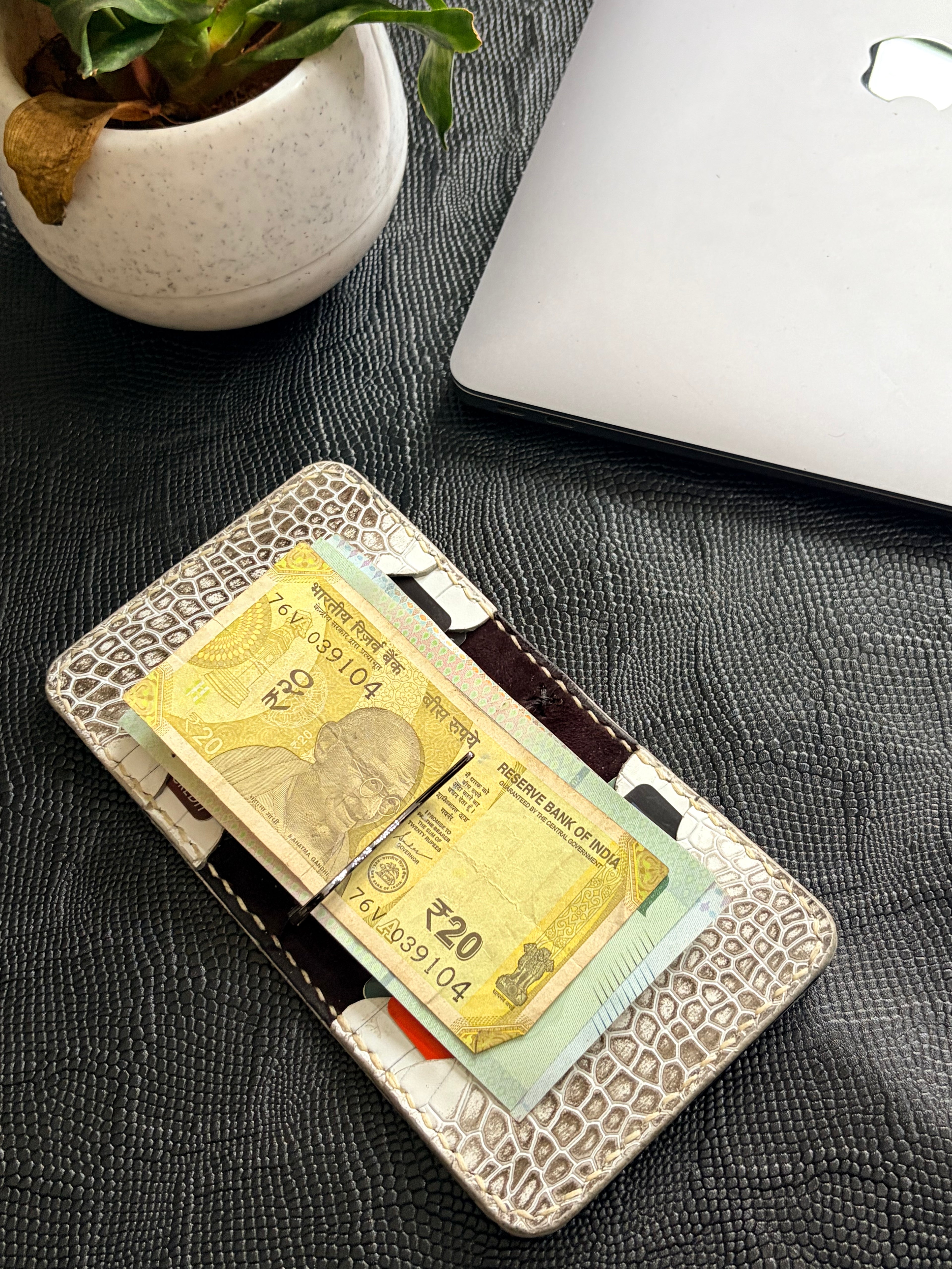 Money Clip Wallet - 002