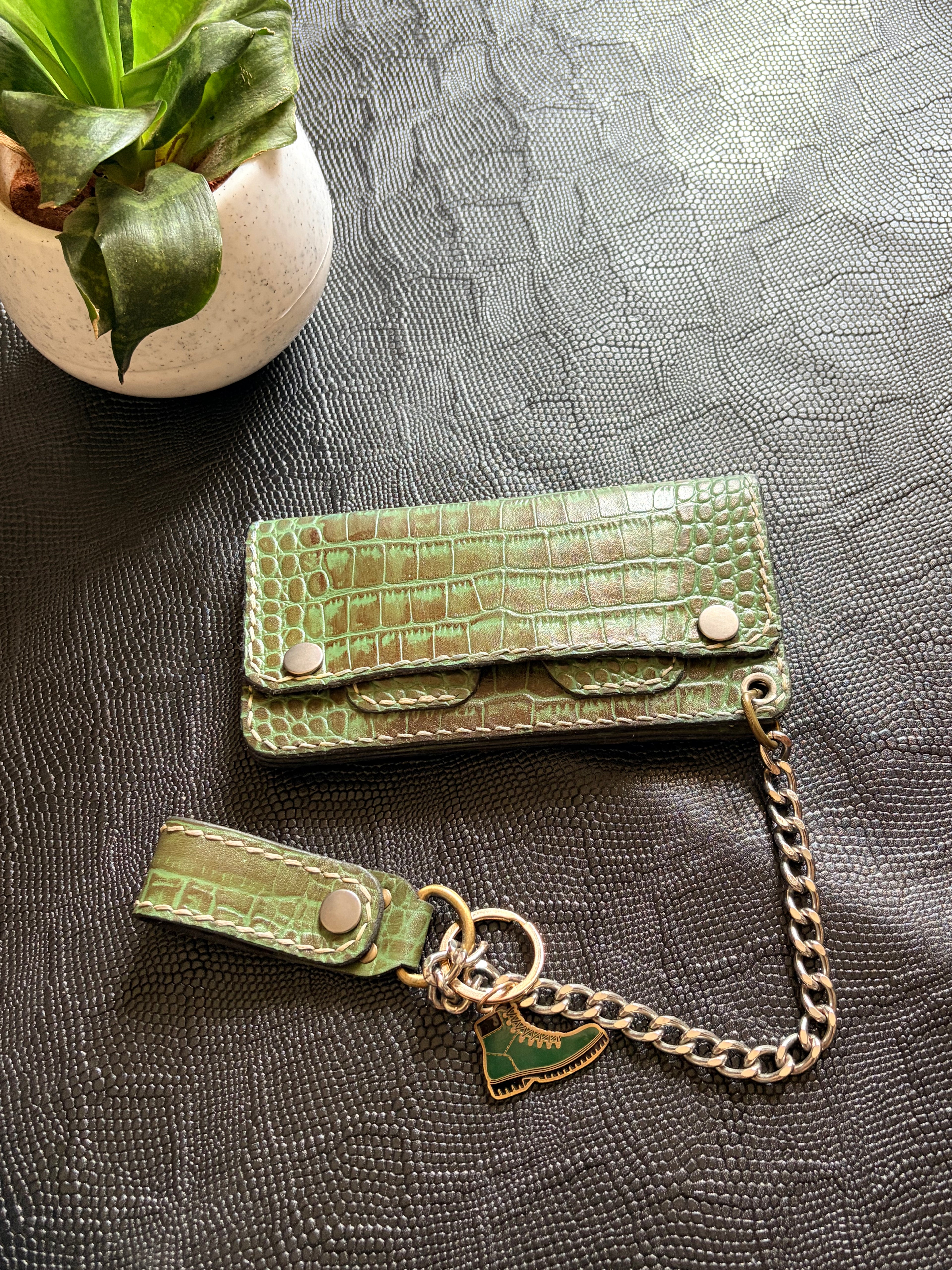 Trucker Wallet - 005