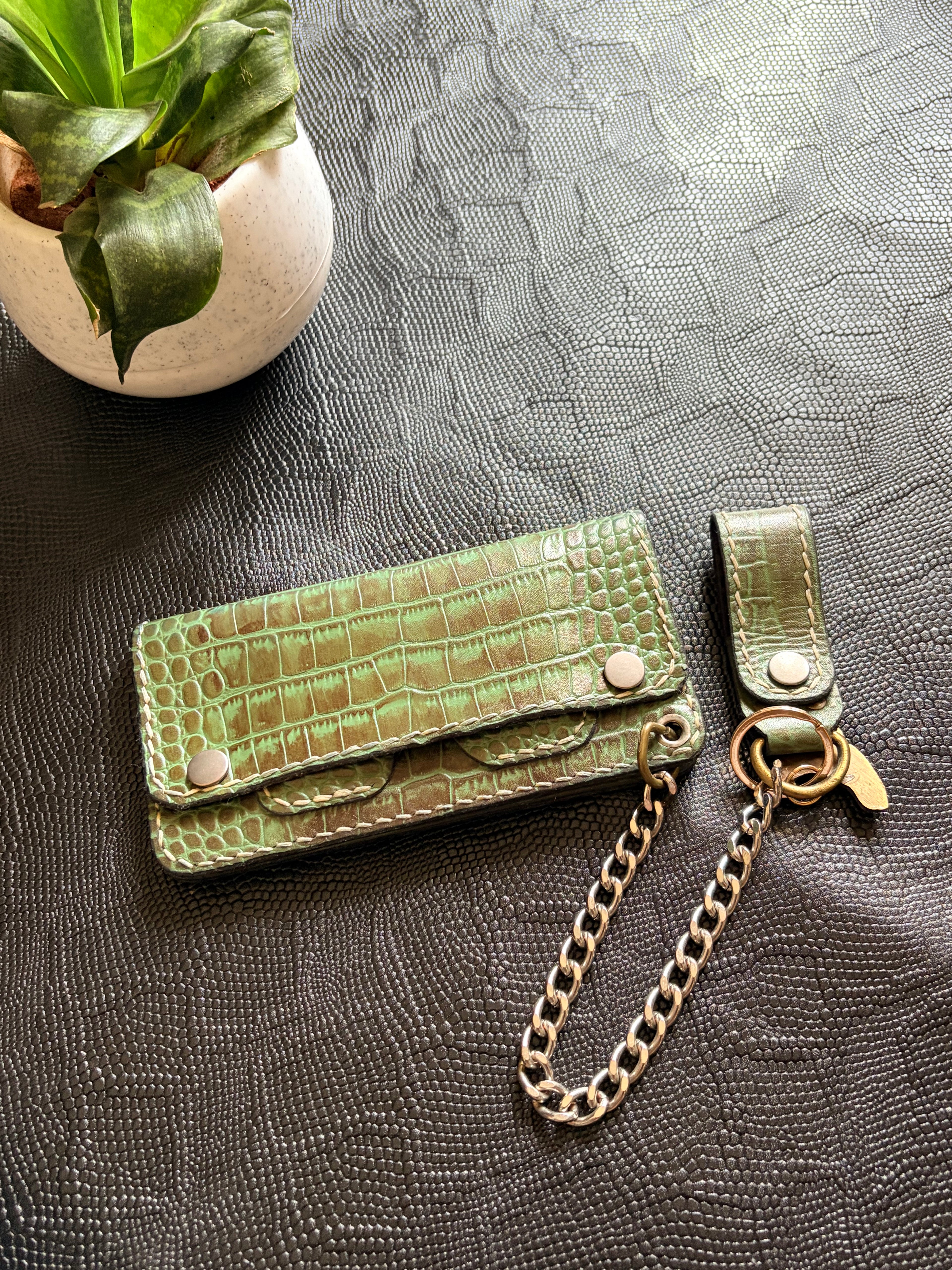 Trucker Wallet - 005