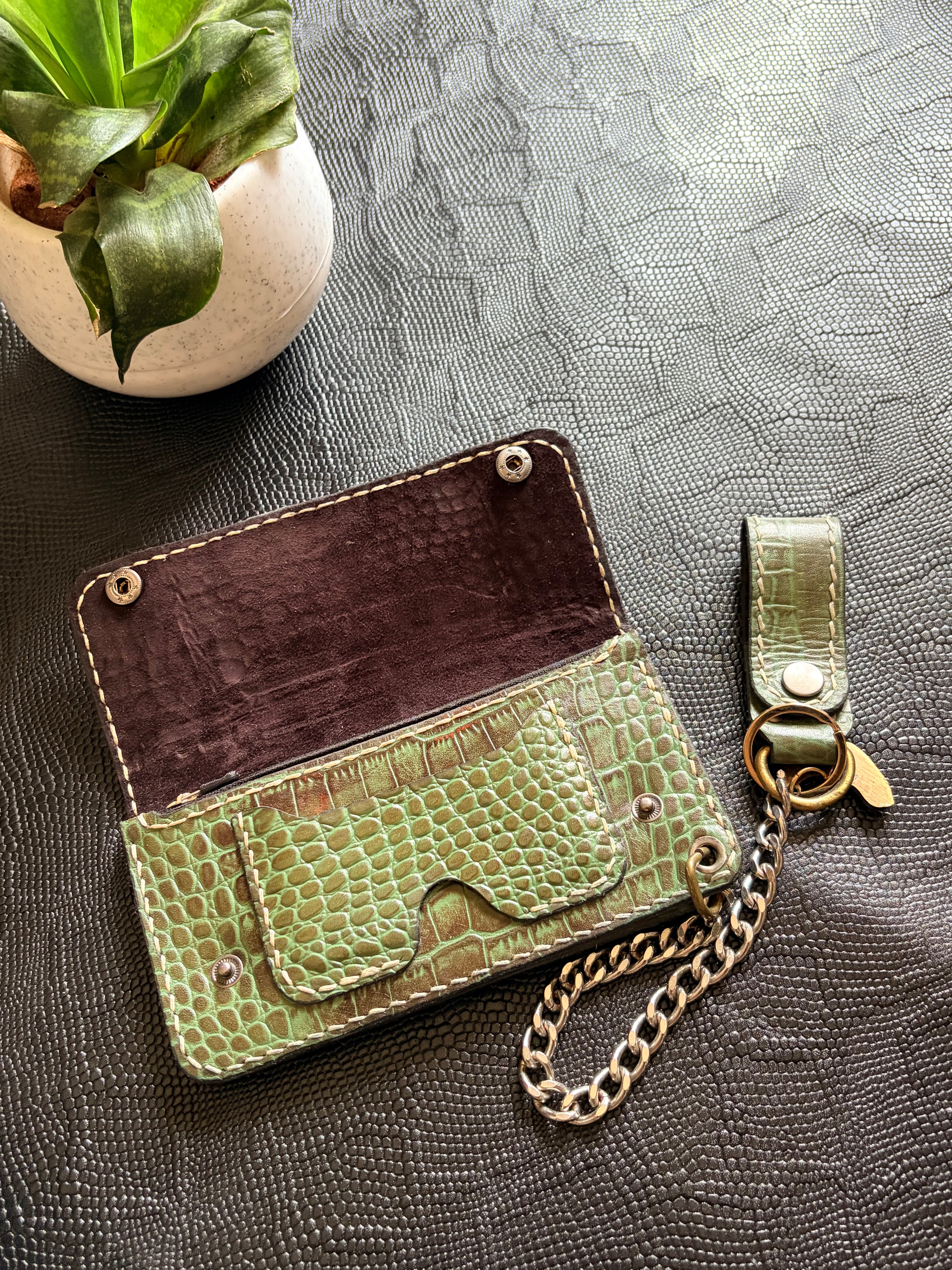 Trucker Wallet - 005