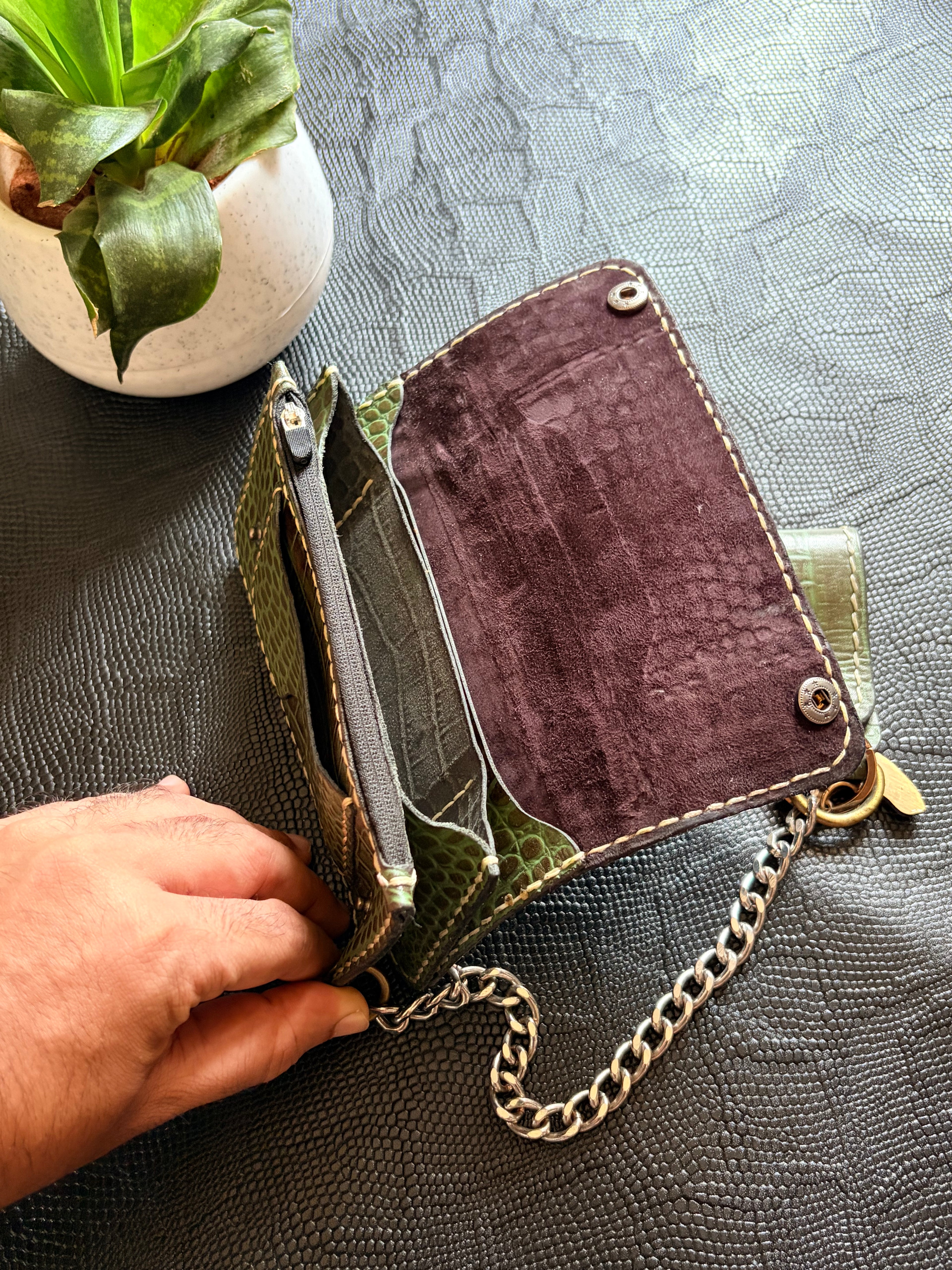 Trucker Wallet - 005