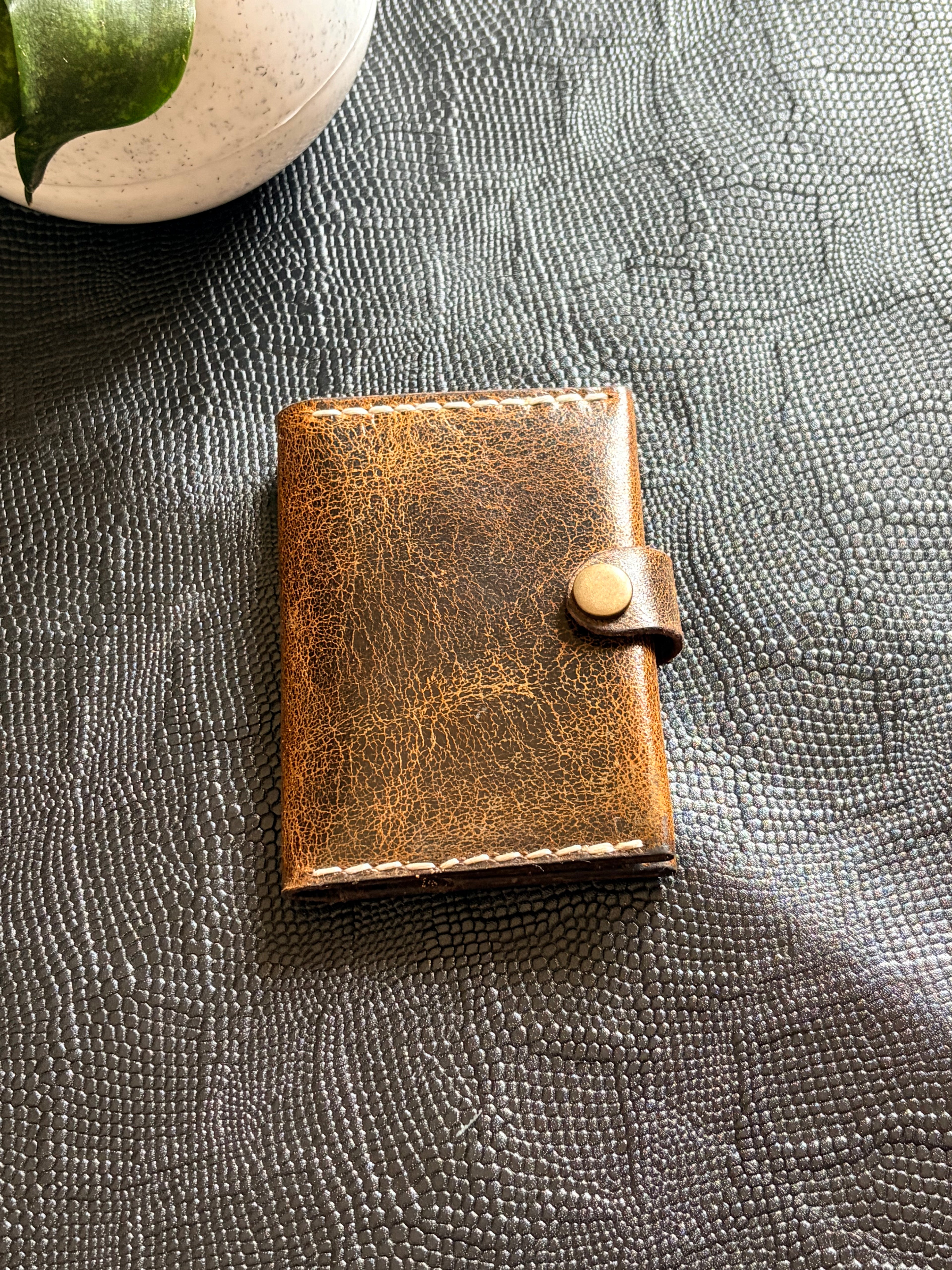 Compact RMS Wallet - 001