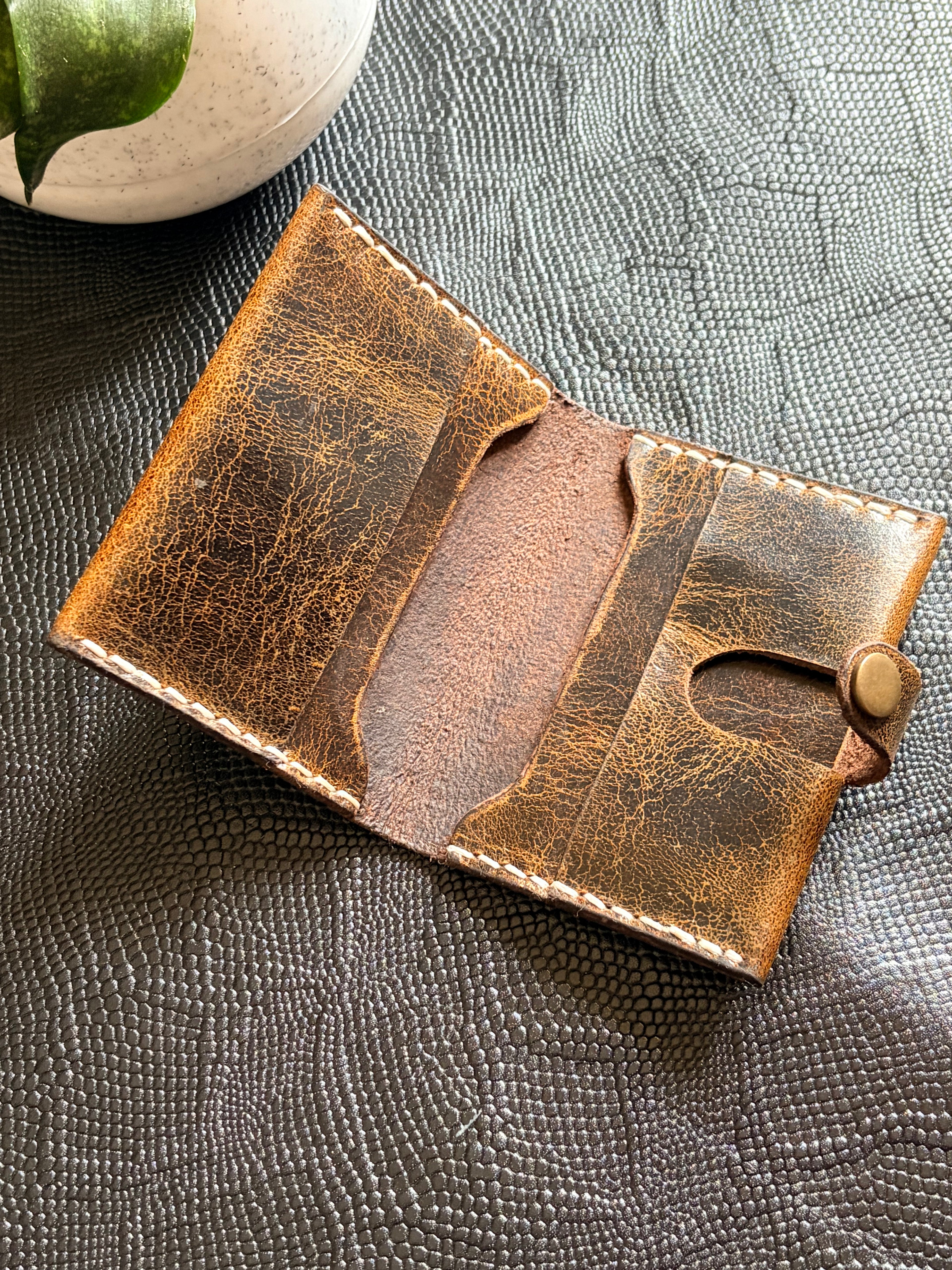 Compact RMS Wallet - 001