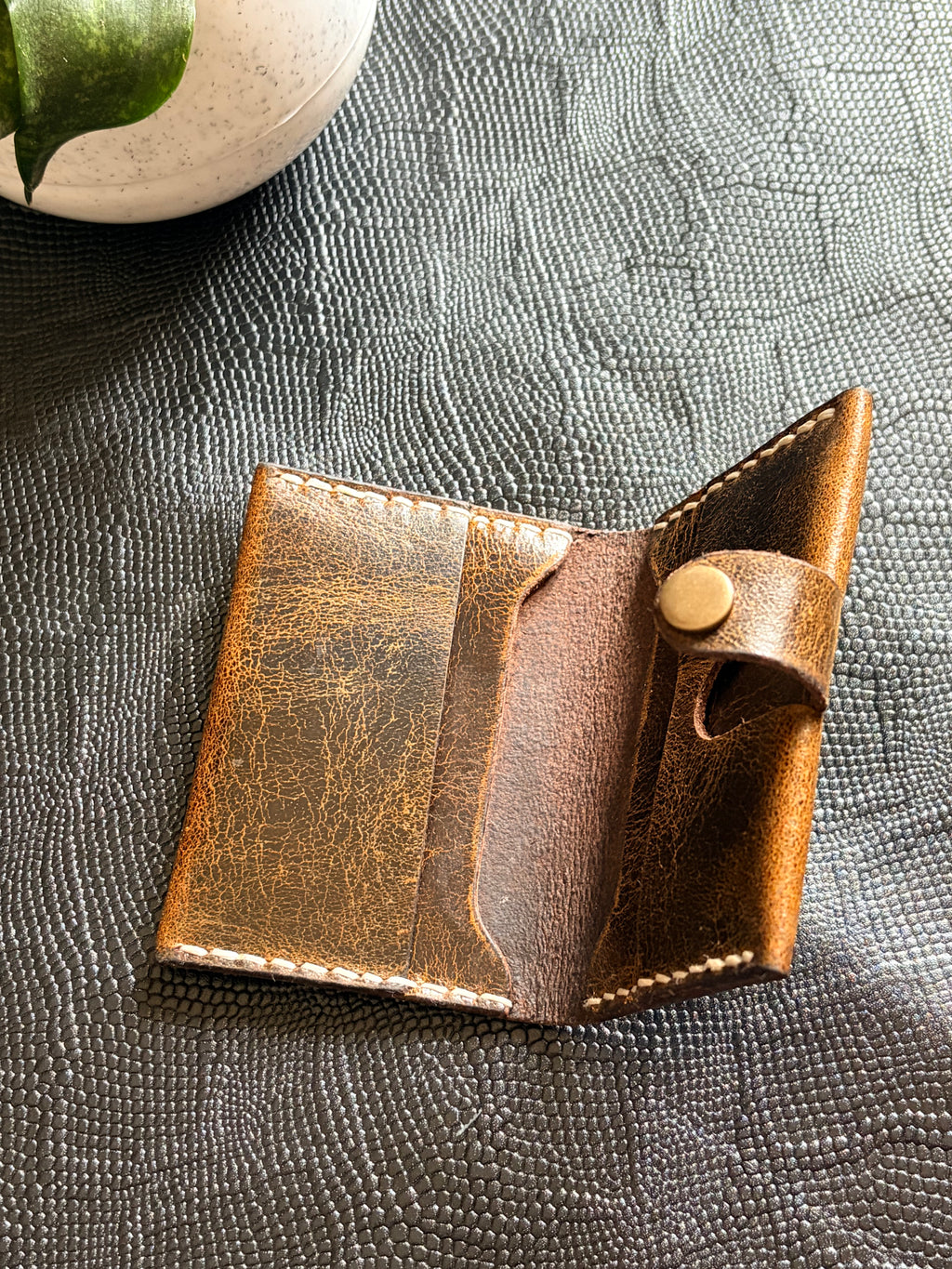 Compact RMS Wallet - 001