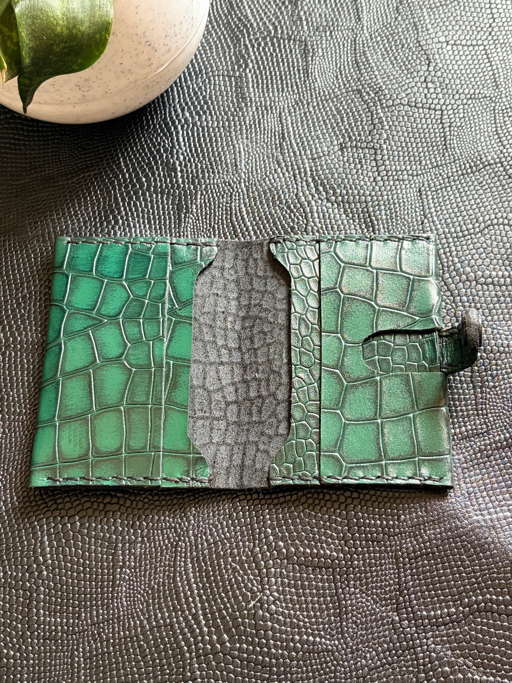 Compact RMS Wallet - 002