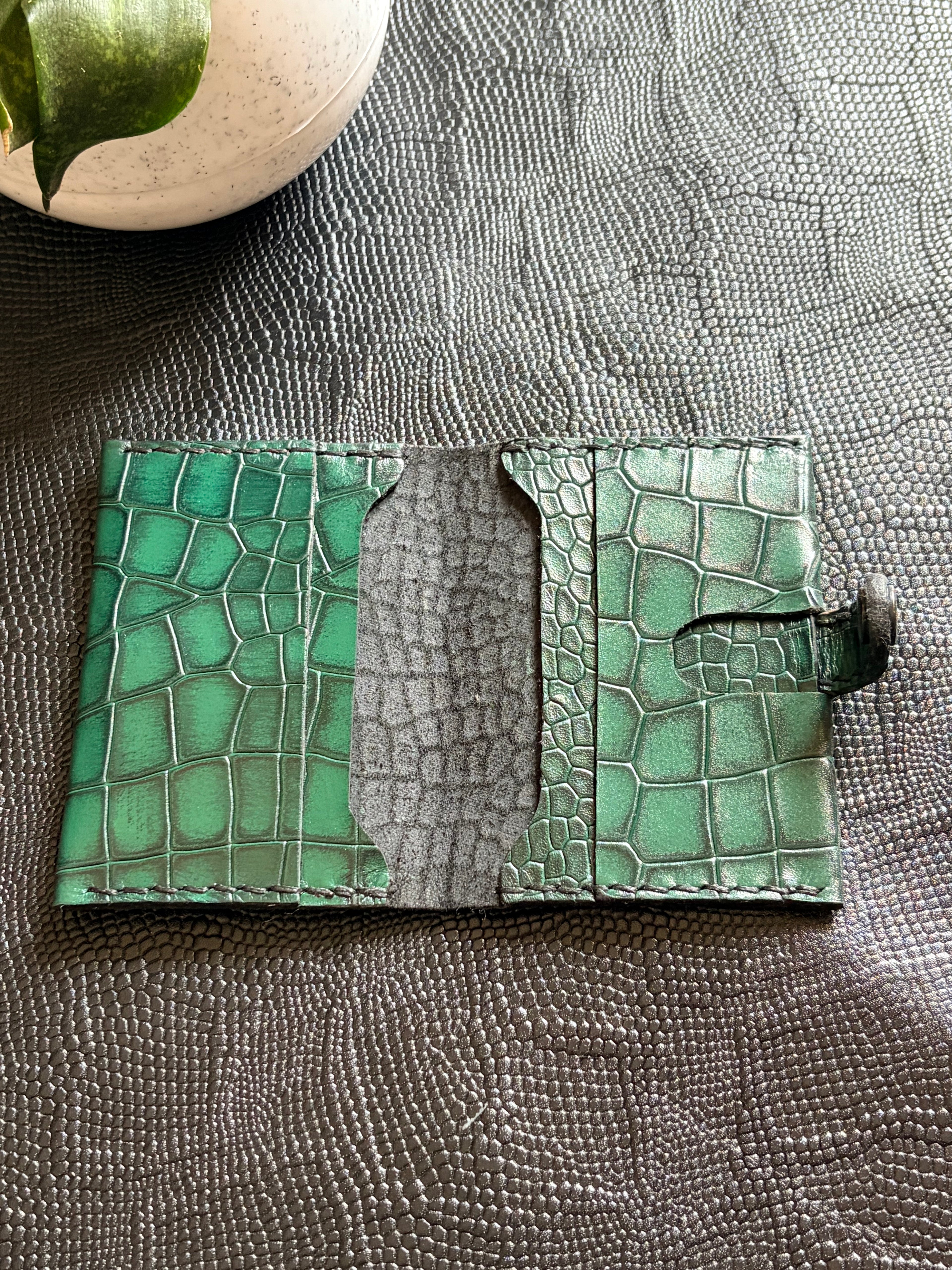 Compact RMS Wallet - 002