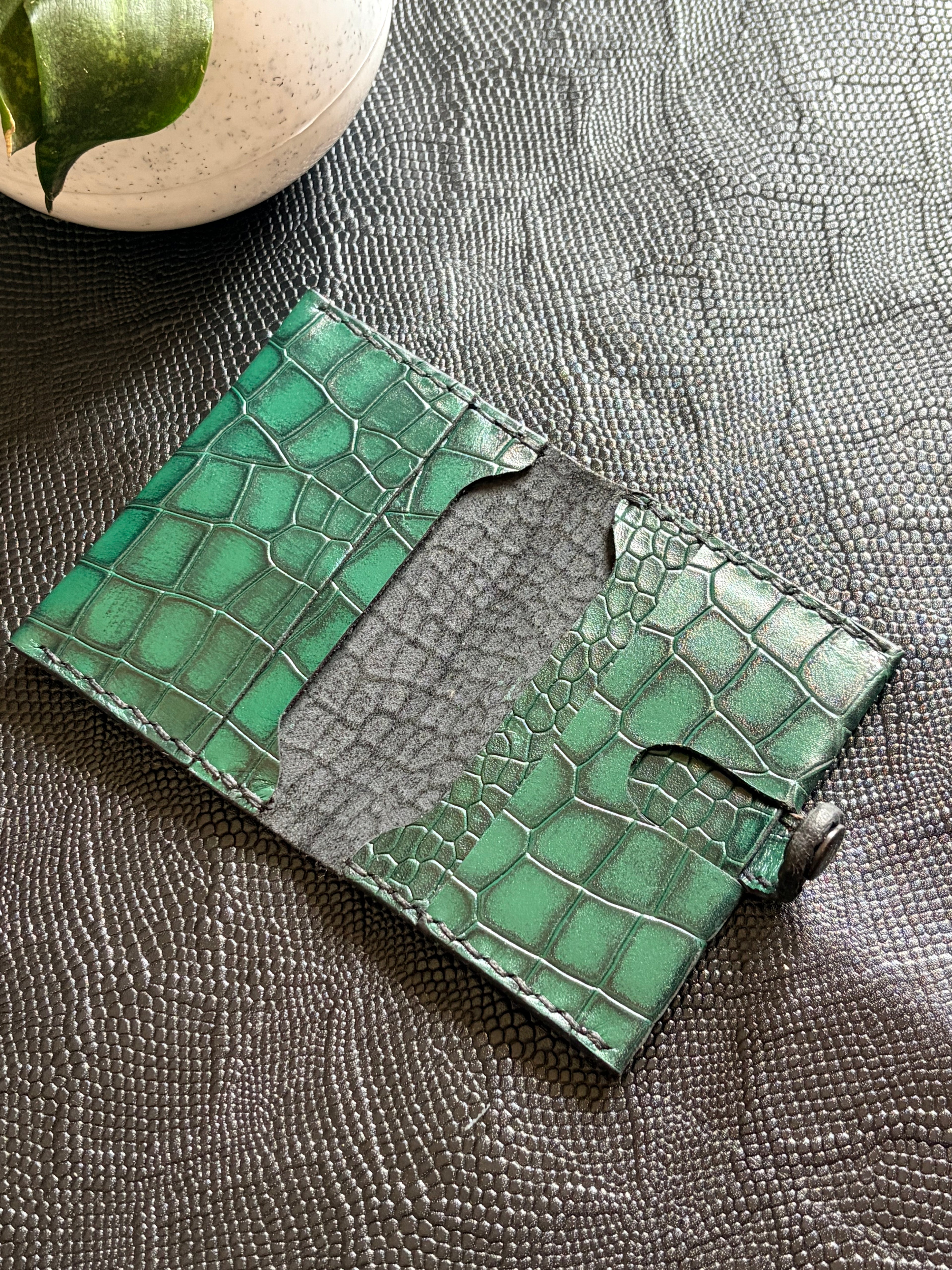 Compact RMS Wallet - 002