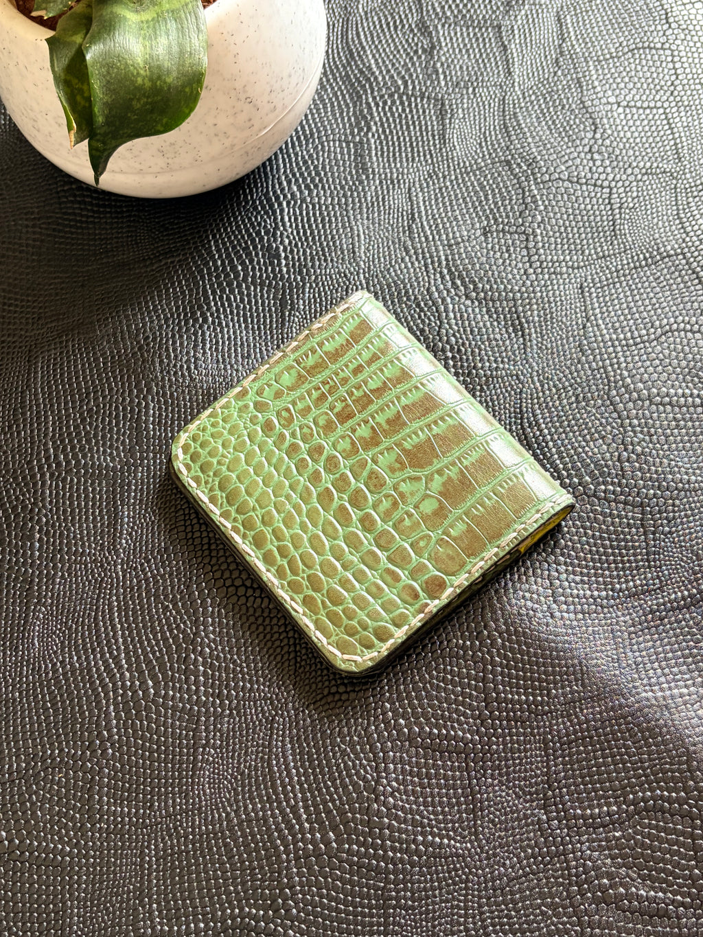 Money Clip Wallet - 001