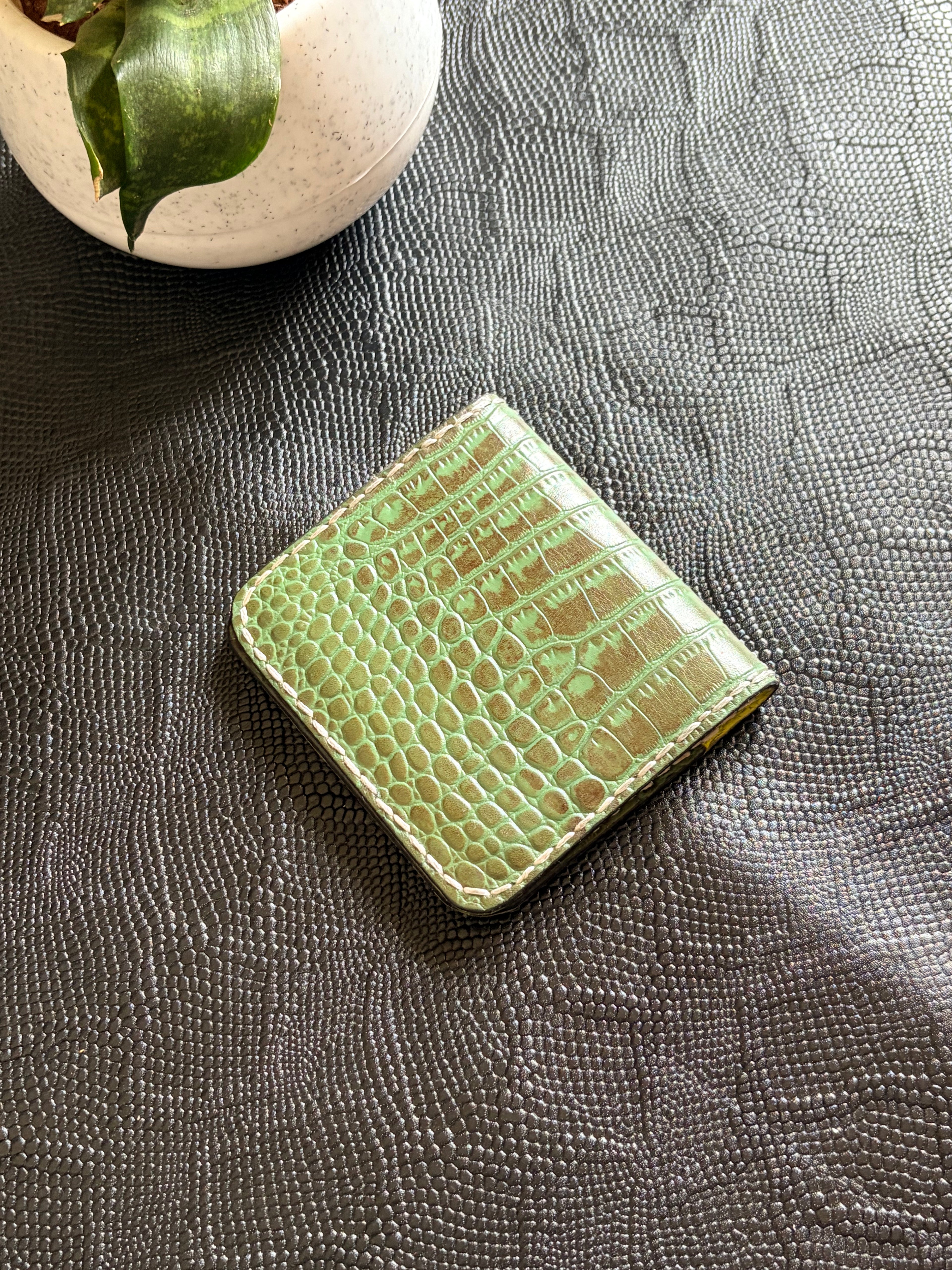 Money Clip Wallet - 001