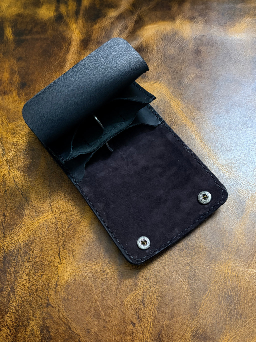 Trucker Wallet Mini - M007