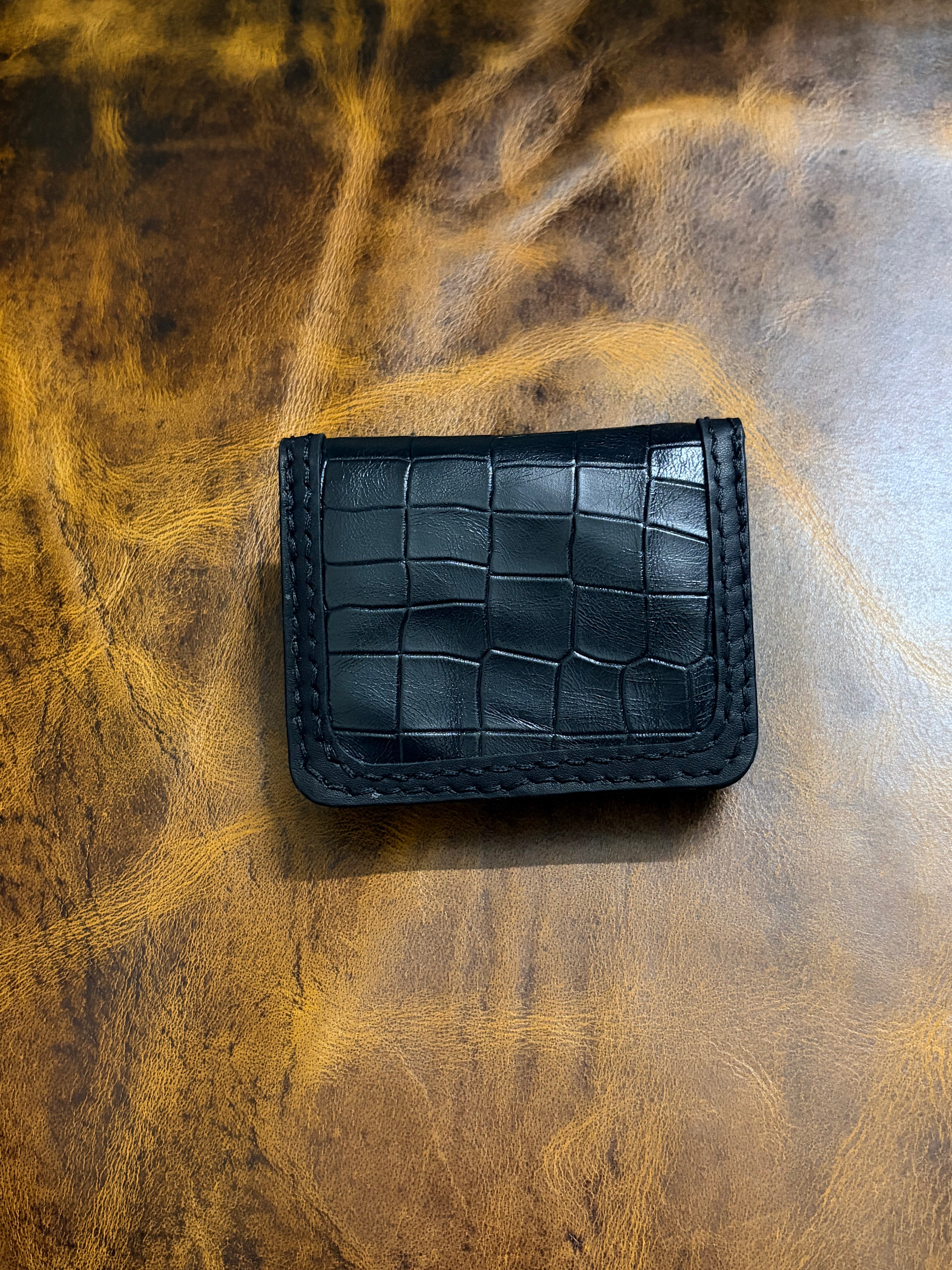 Trucker Wallet Mini - M007
