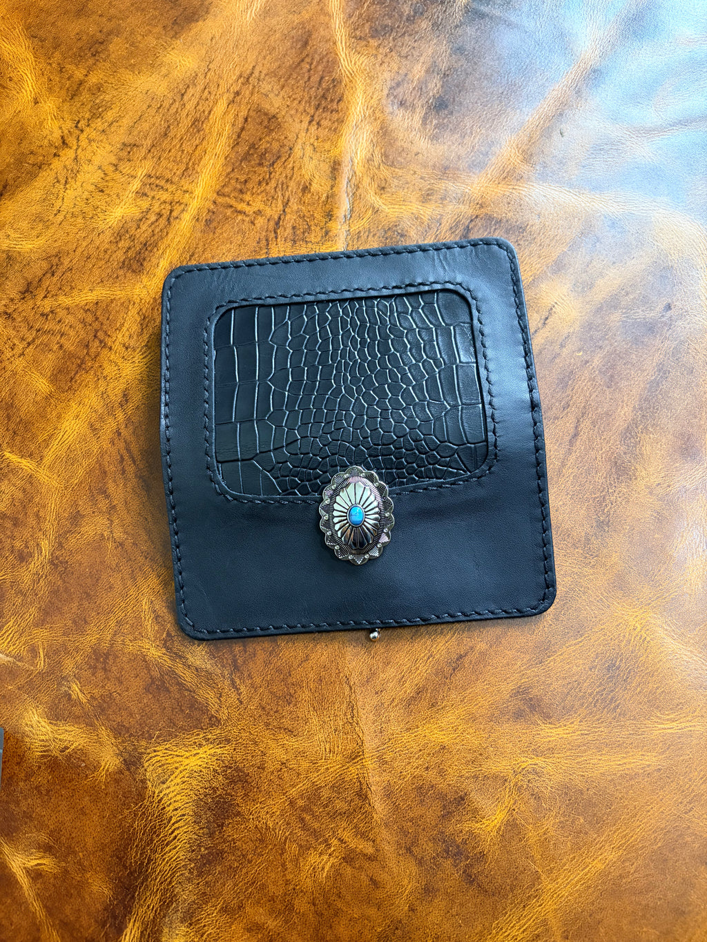 Concho Wallet - 001