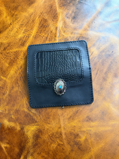 Concho Wallet - 001
