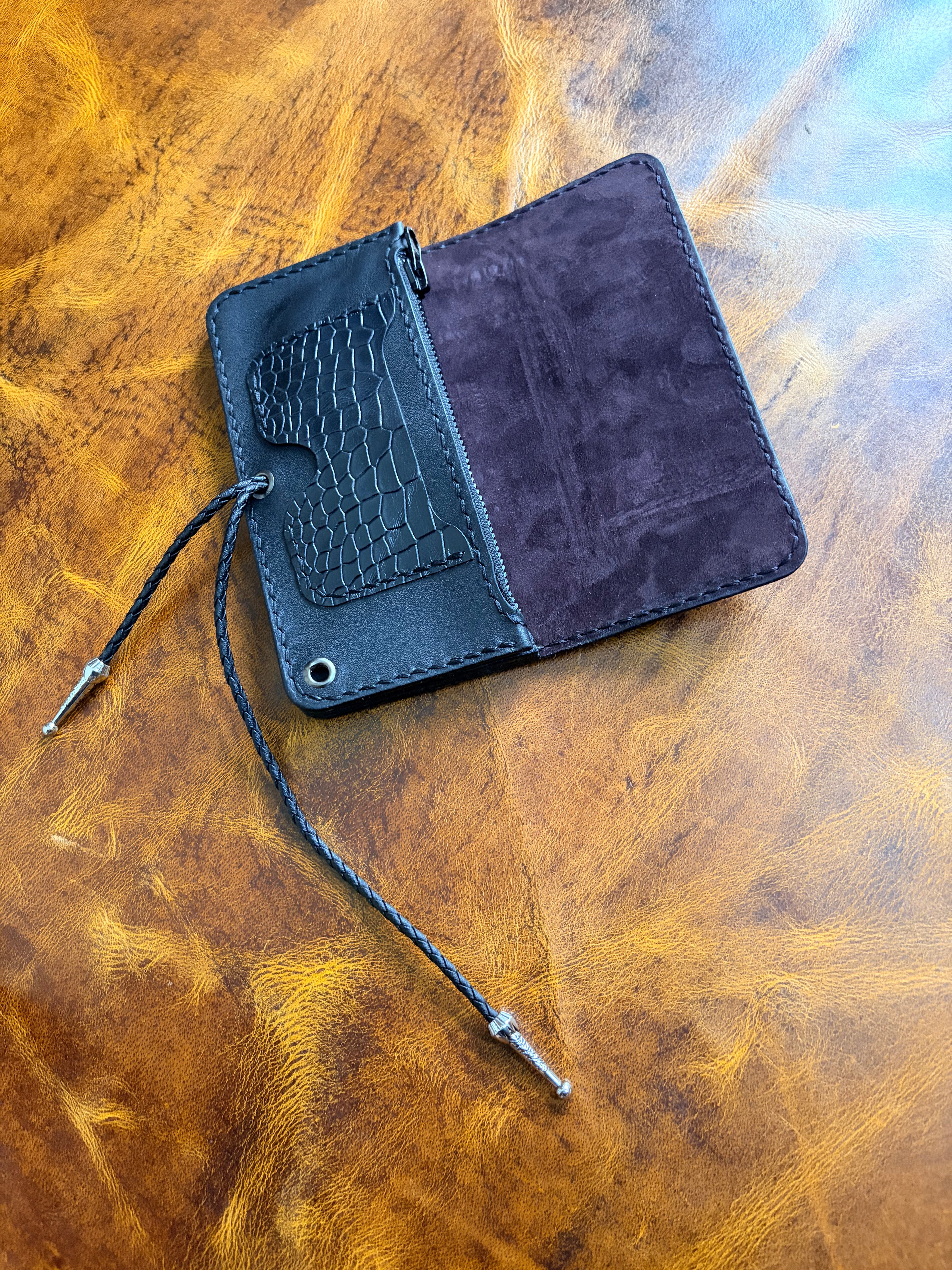Concho Wallet - 001